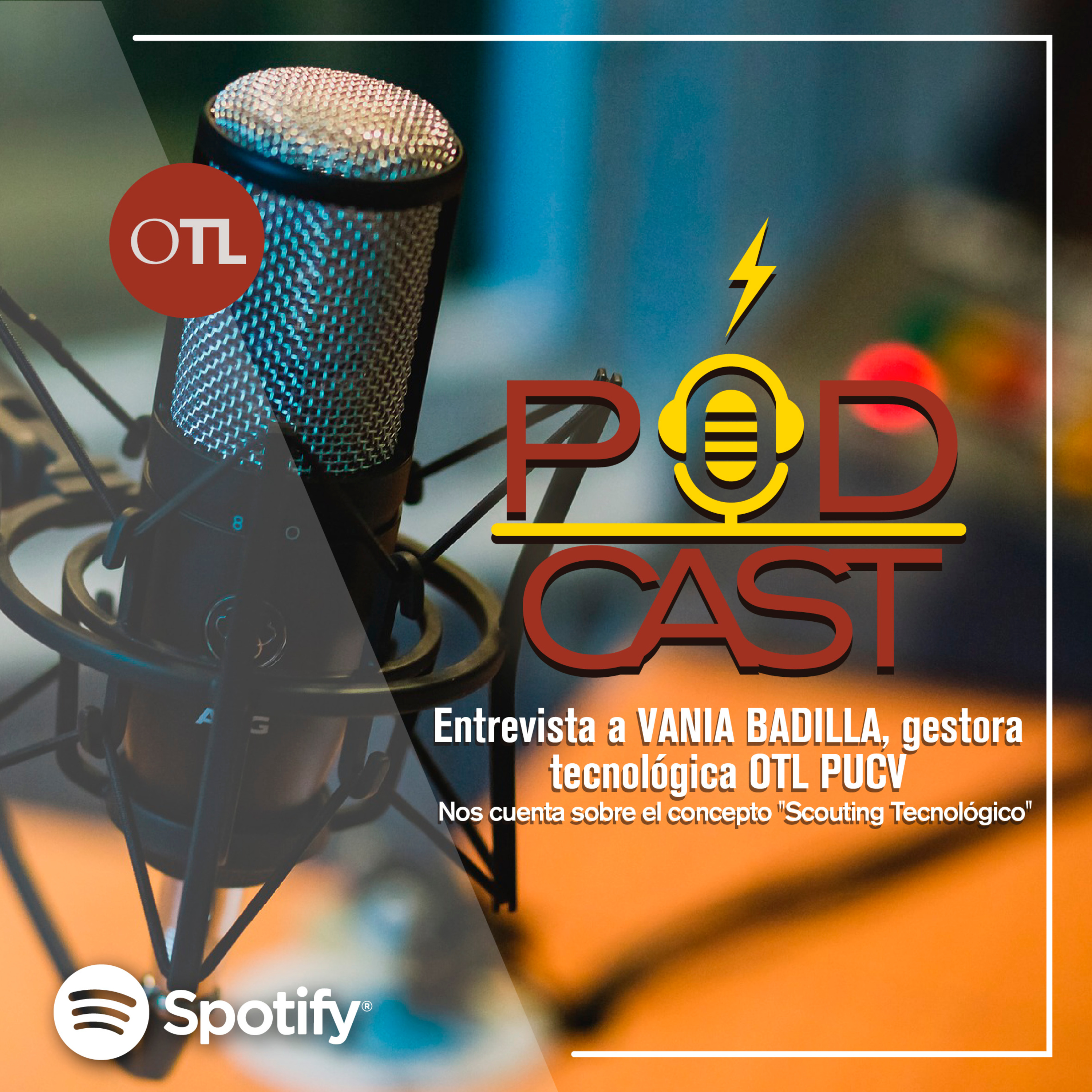 Podcast OTL PUCV