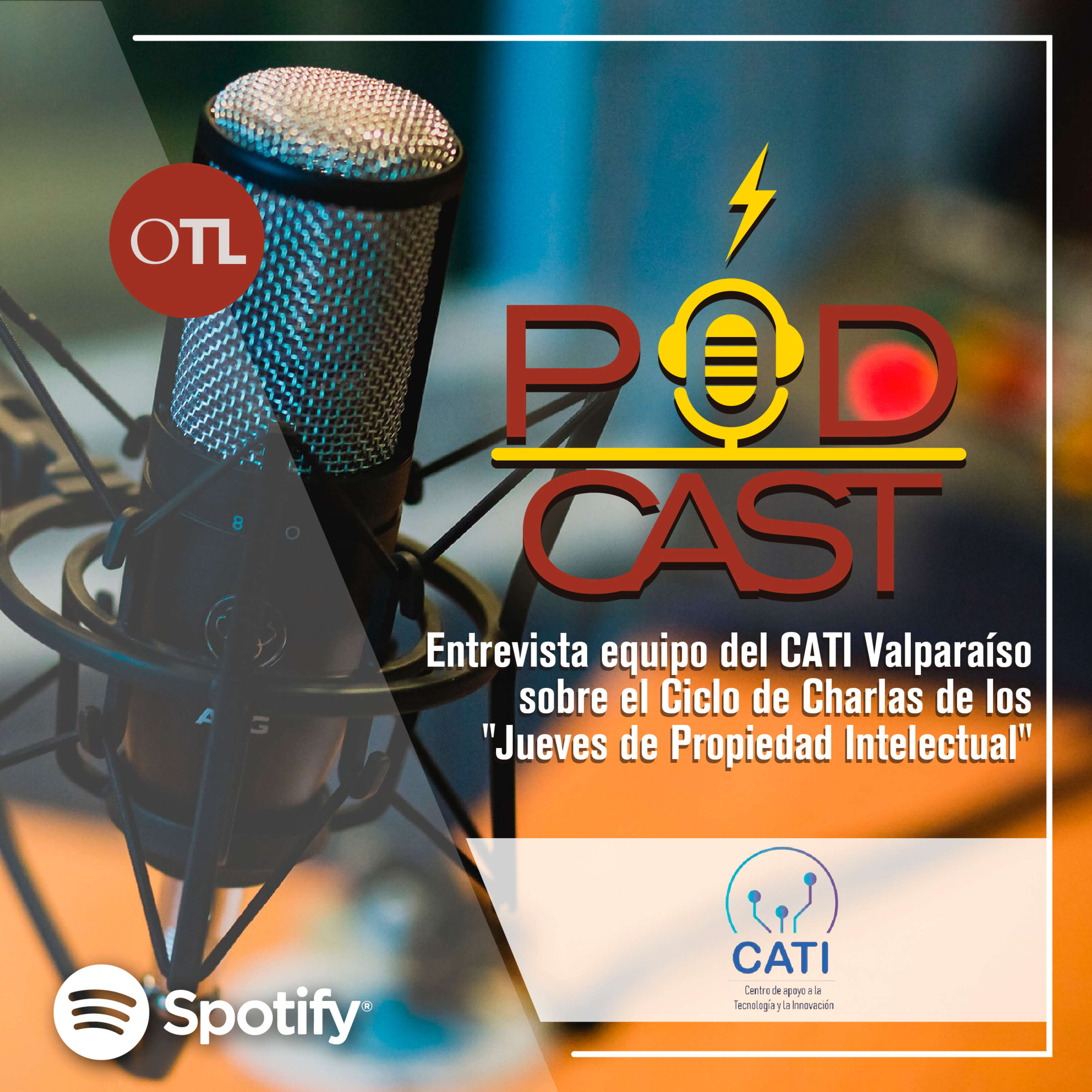 Podcast OTL PUCV