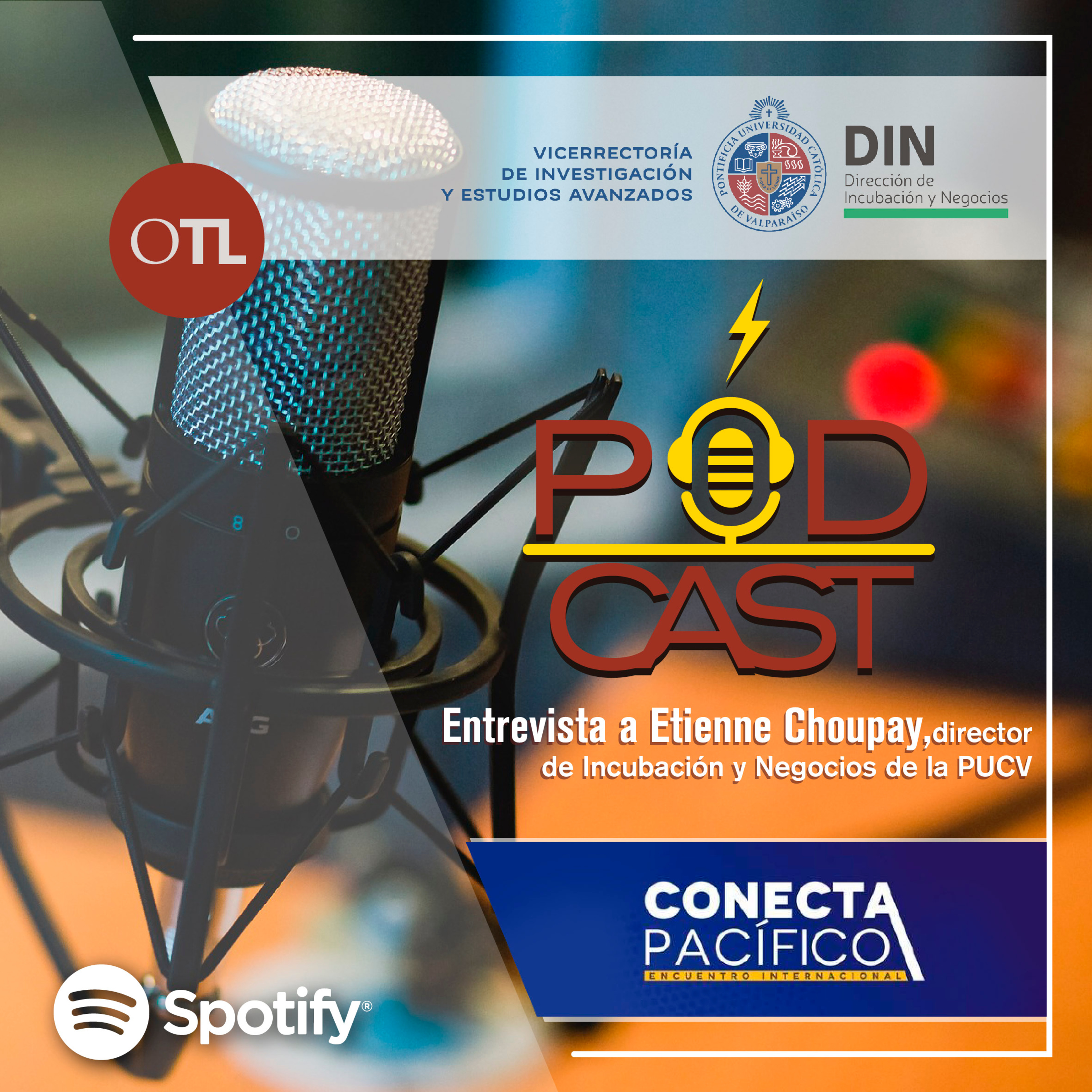 Podcast OTL PUCV