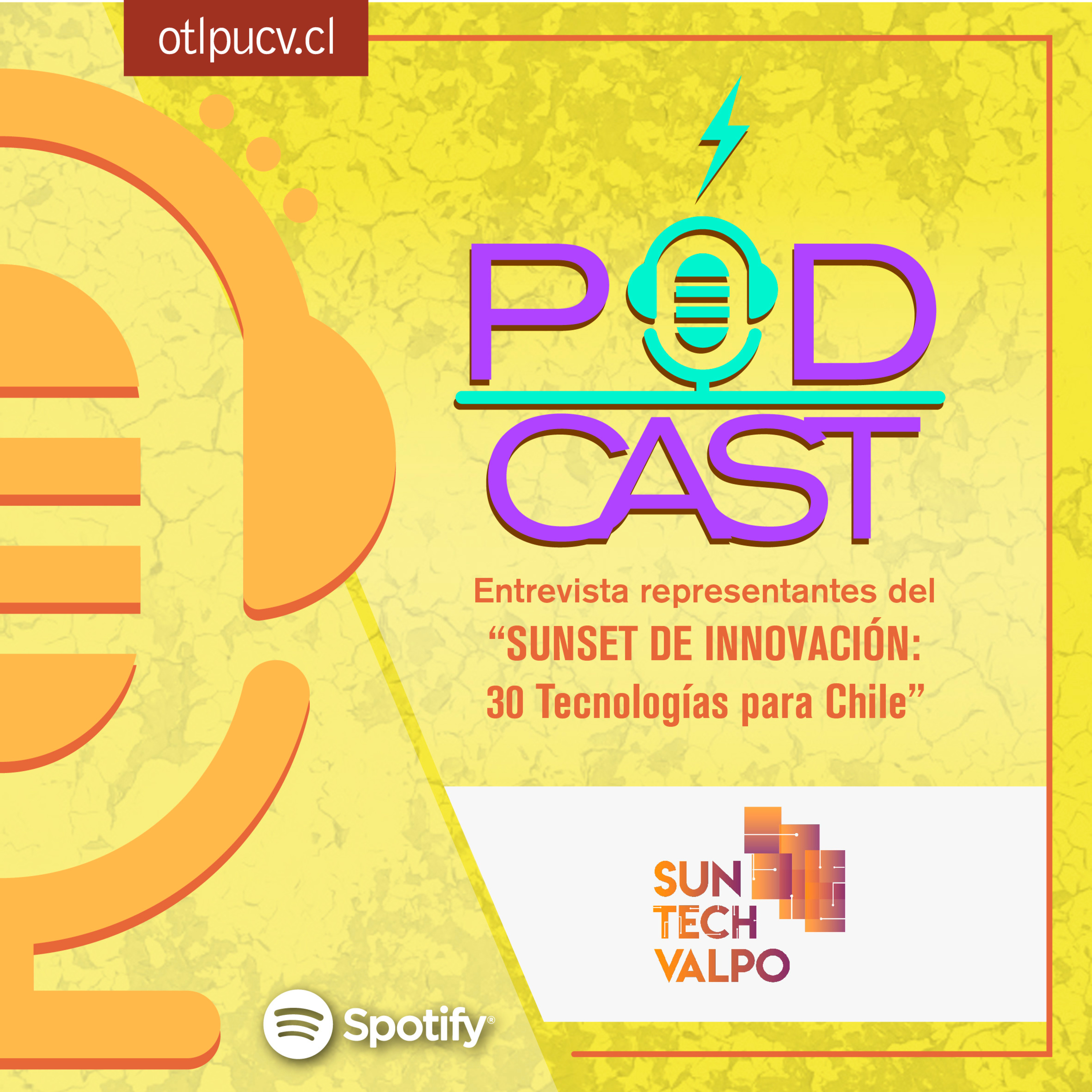 Podcast OTL PUCV