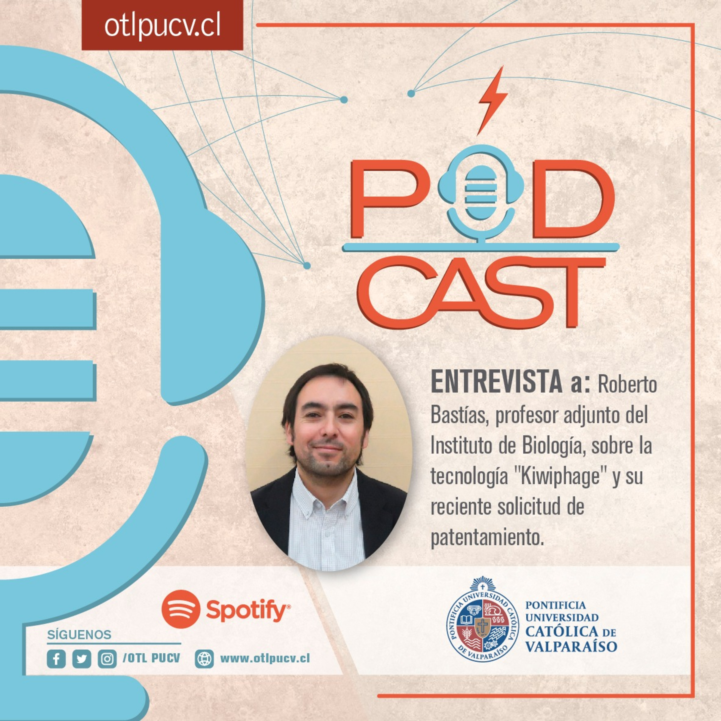 Podcast OTL PUCV