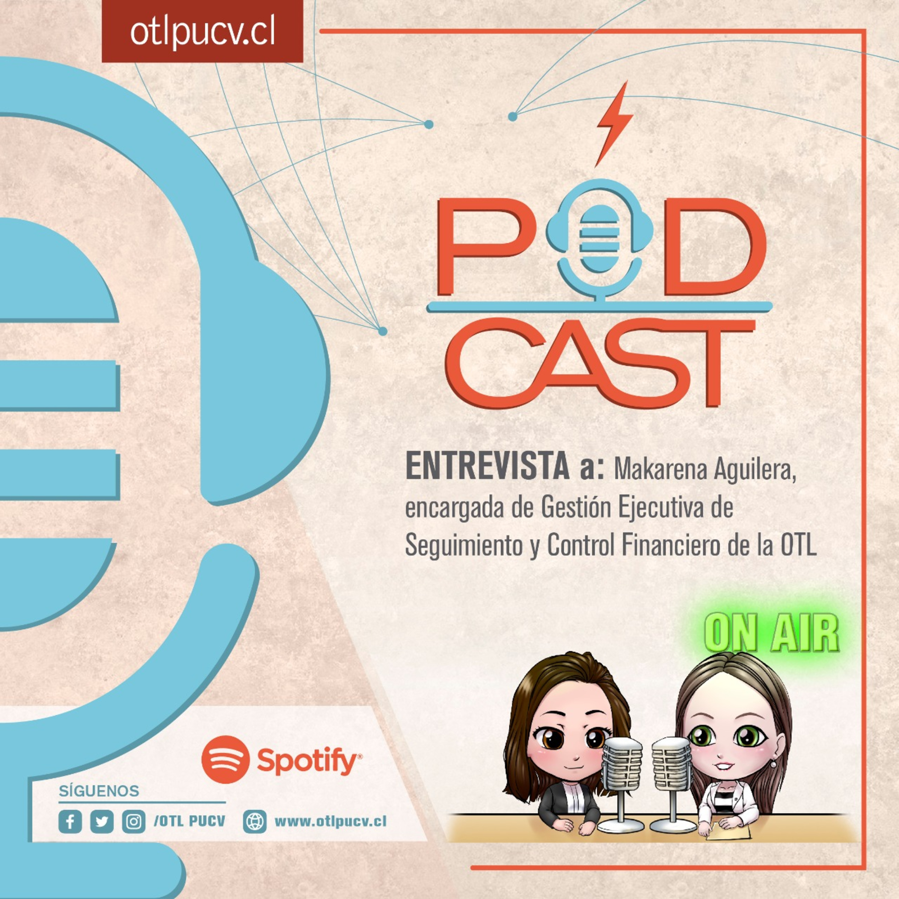Podcast OTL PUCV