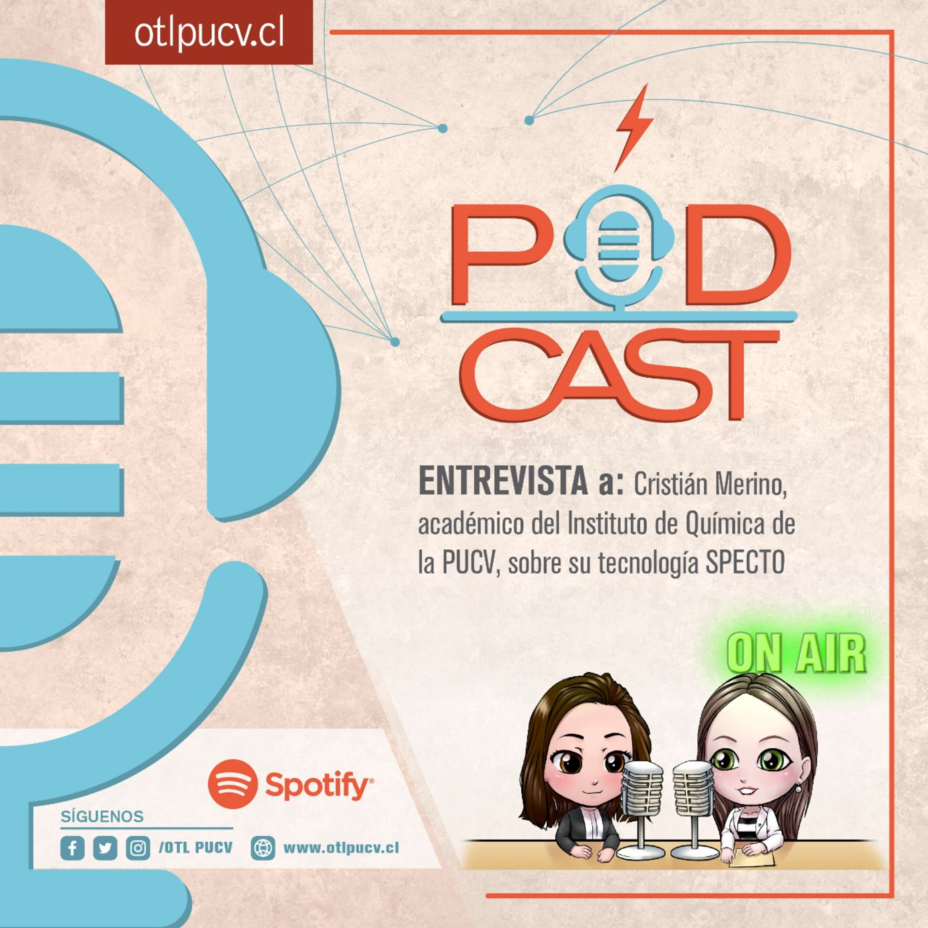 Podcast OTL PUCV