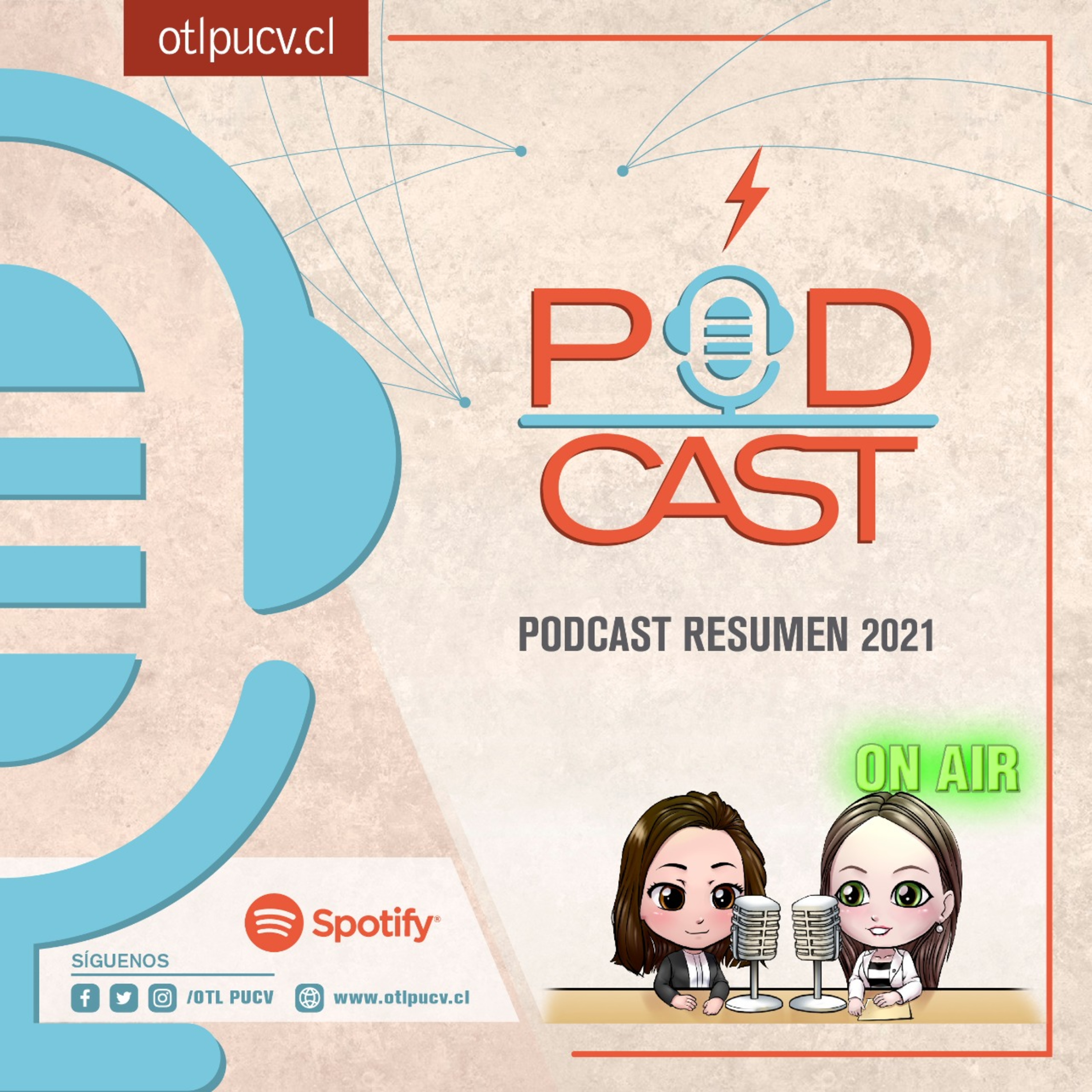 Podcast OTL PUCV