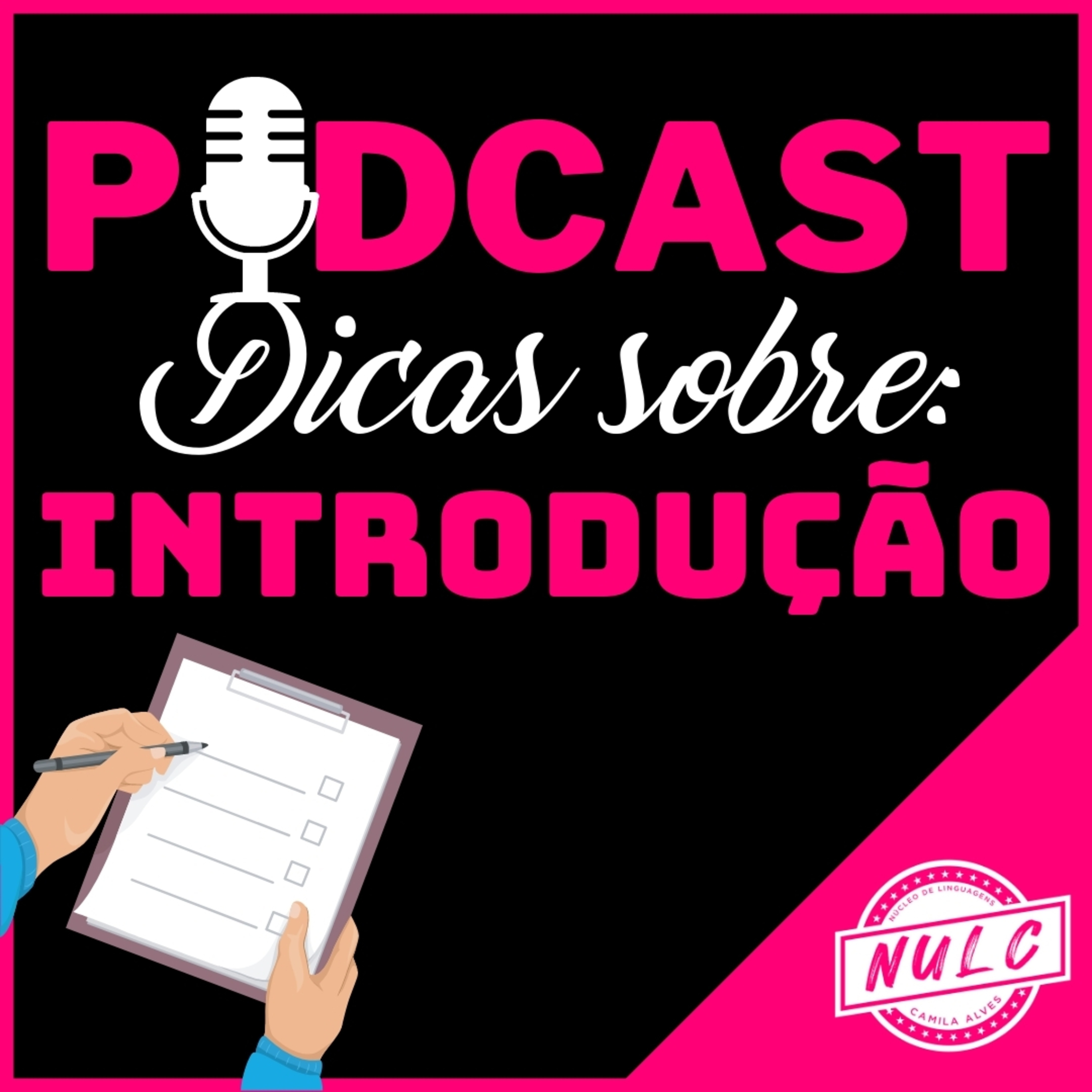 DICAS SOBRE: INTRODUÇÃO episode artwork