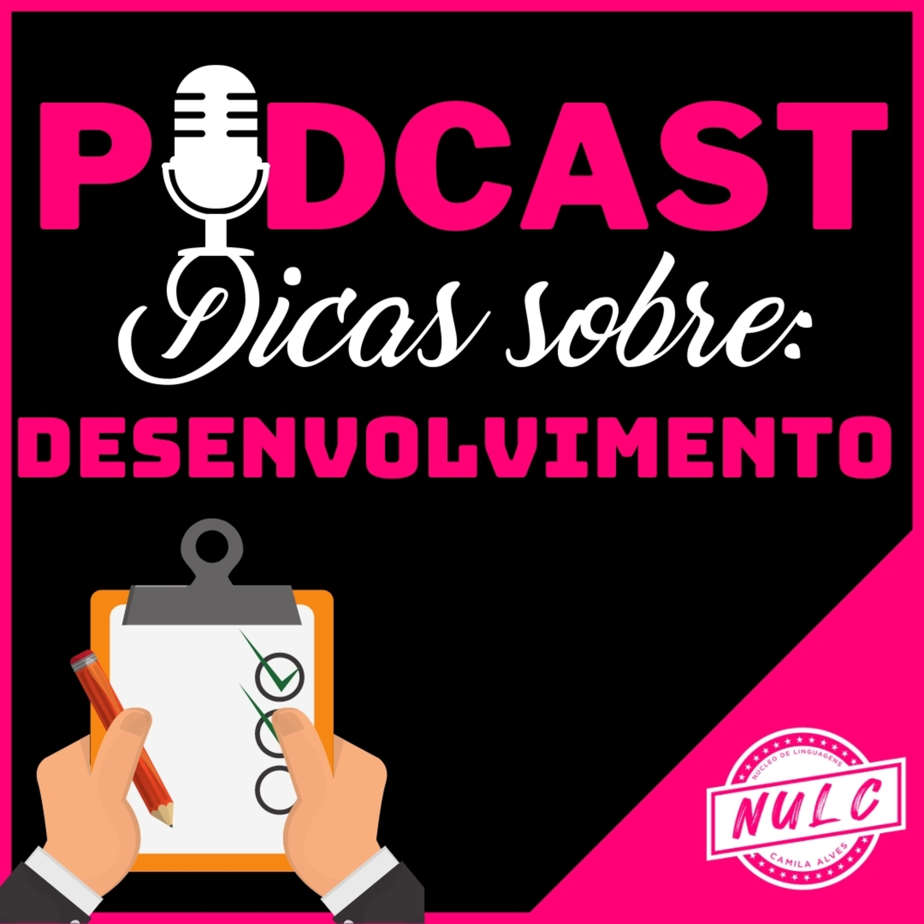 DICAS SOBRE: DESENVOLVIMENTO episode artwork