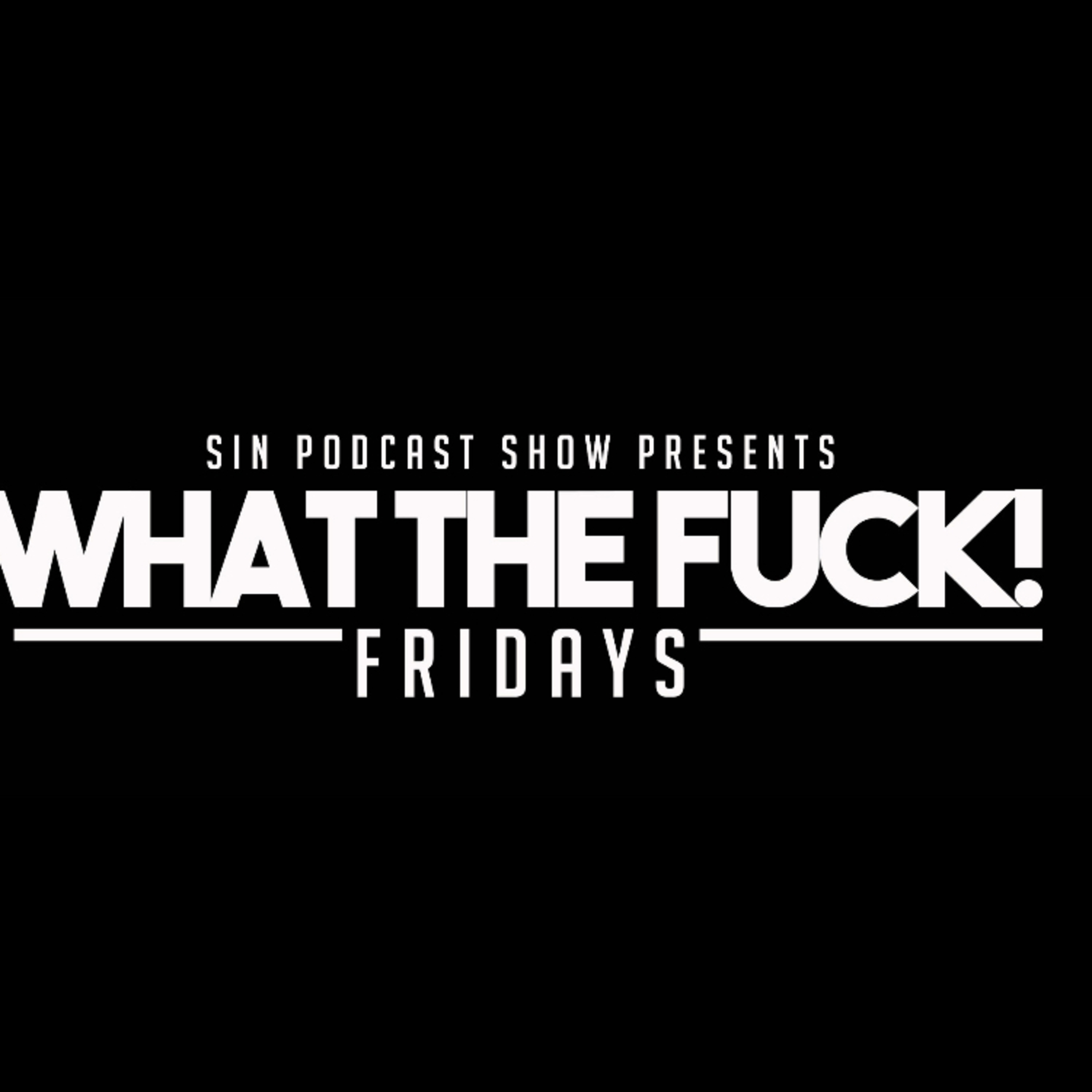 WTF Friday episode artwork