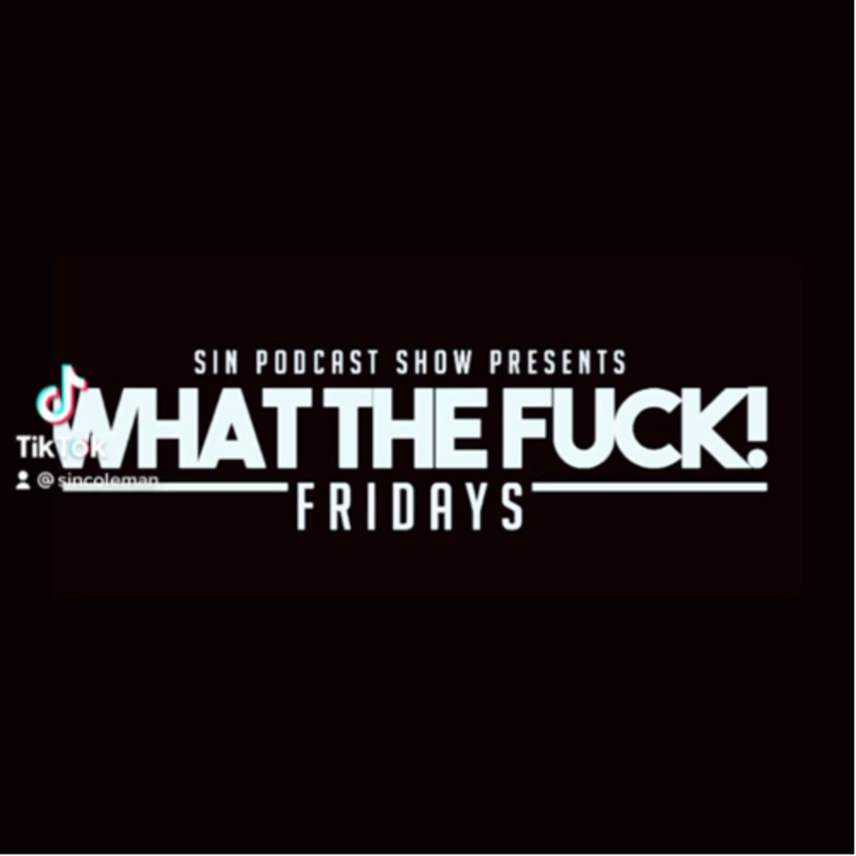 WTF Friday!! Class in session episode artwork