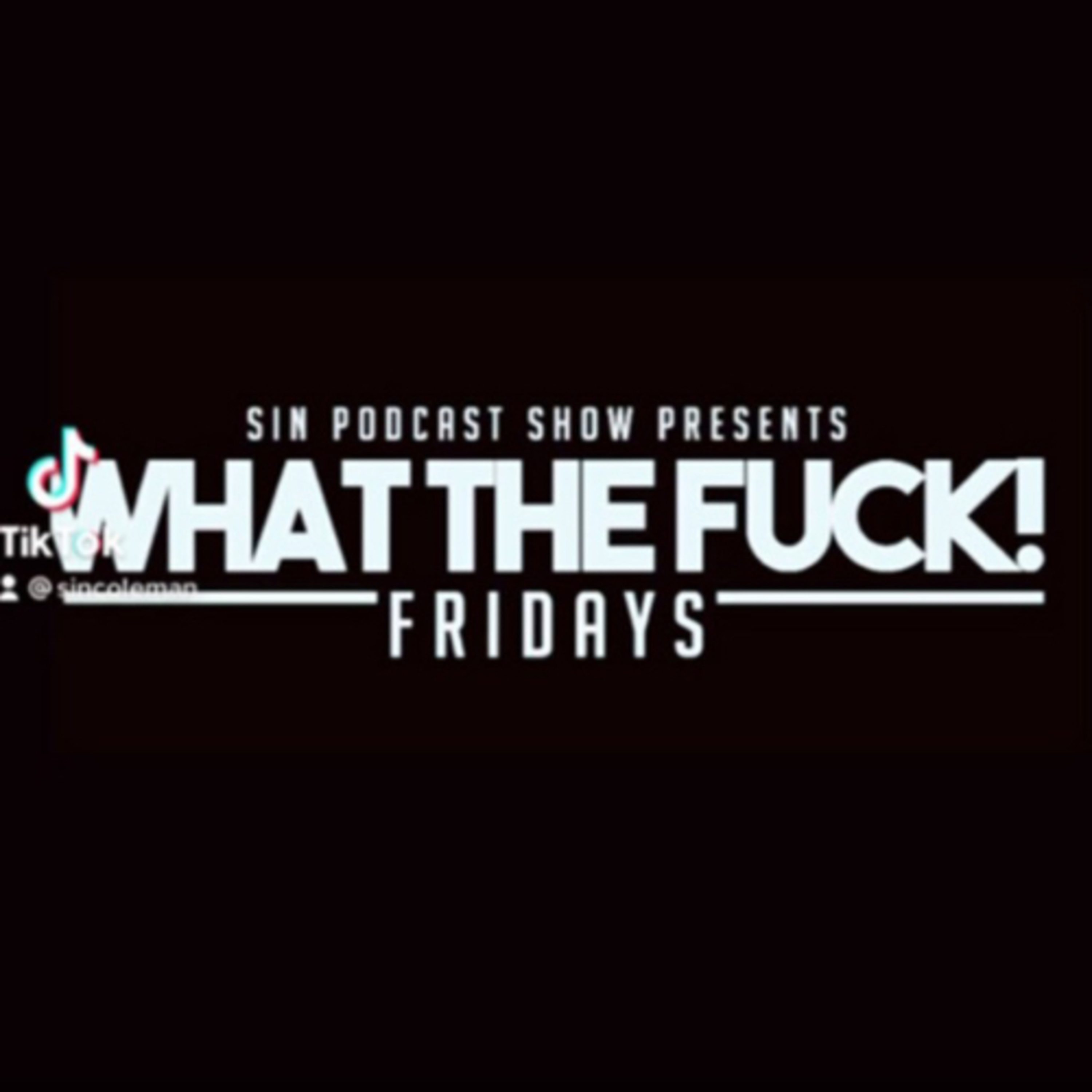 WTF Friday Fall back 2022 episode artwork