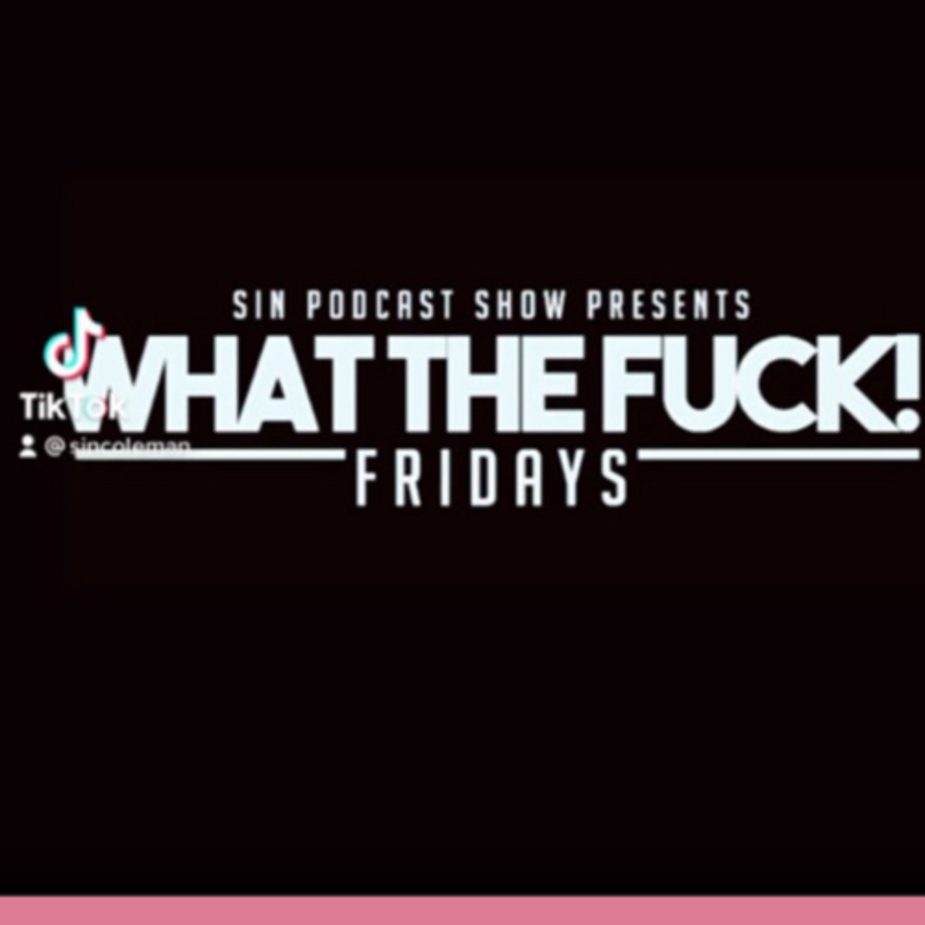 WTF Friday Almost Fall 2023 episode artwork