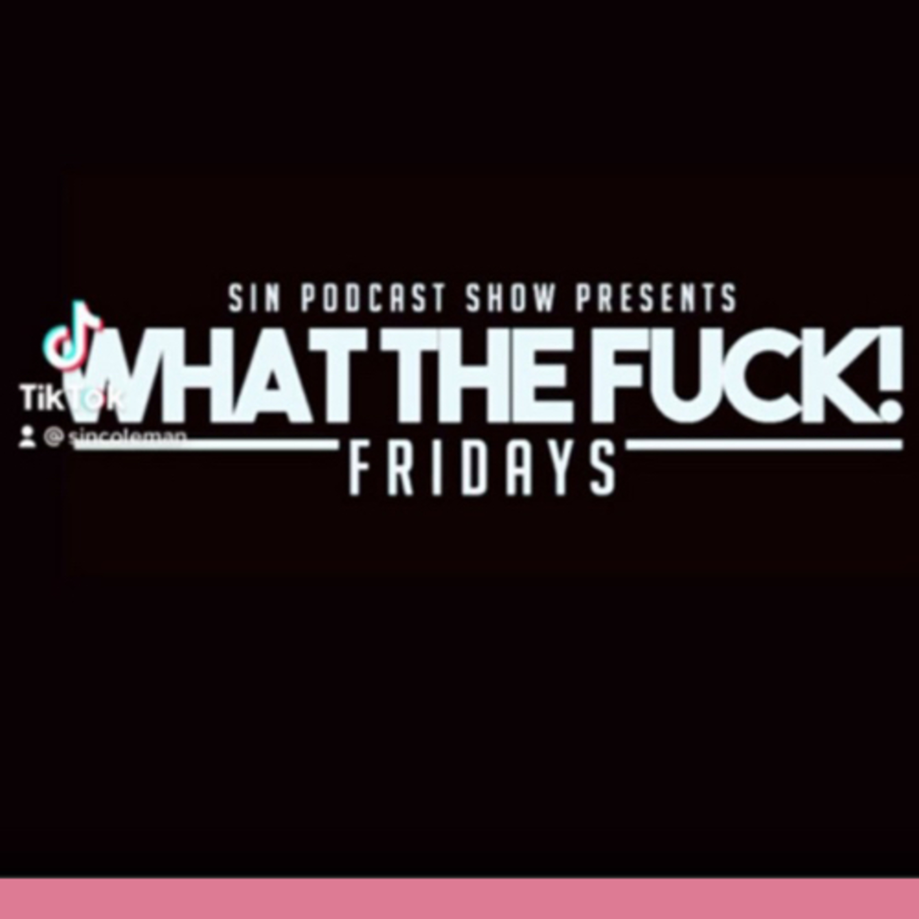 WTF Friday! MLK weekend  episode artwork