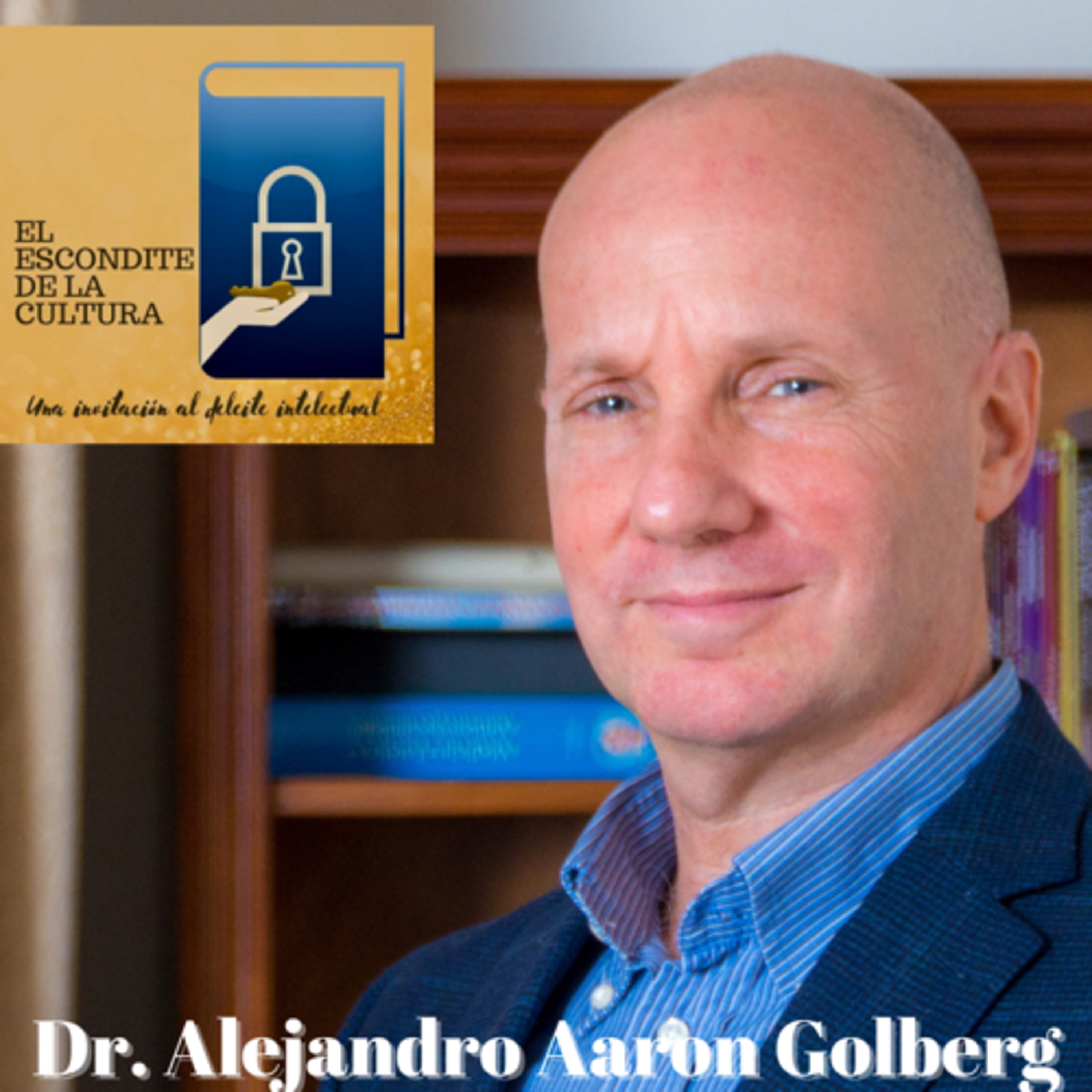 Dígalo mejor para vender más. Alejandro Aaron Golberg episode artwork