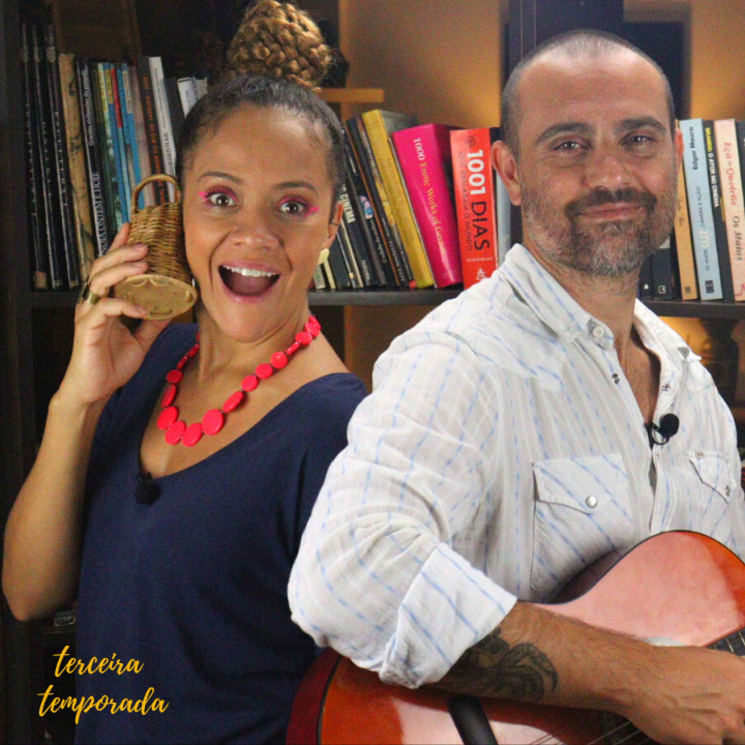 Uau! Notícia boa.