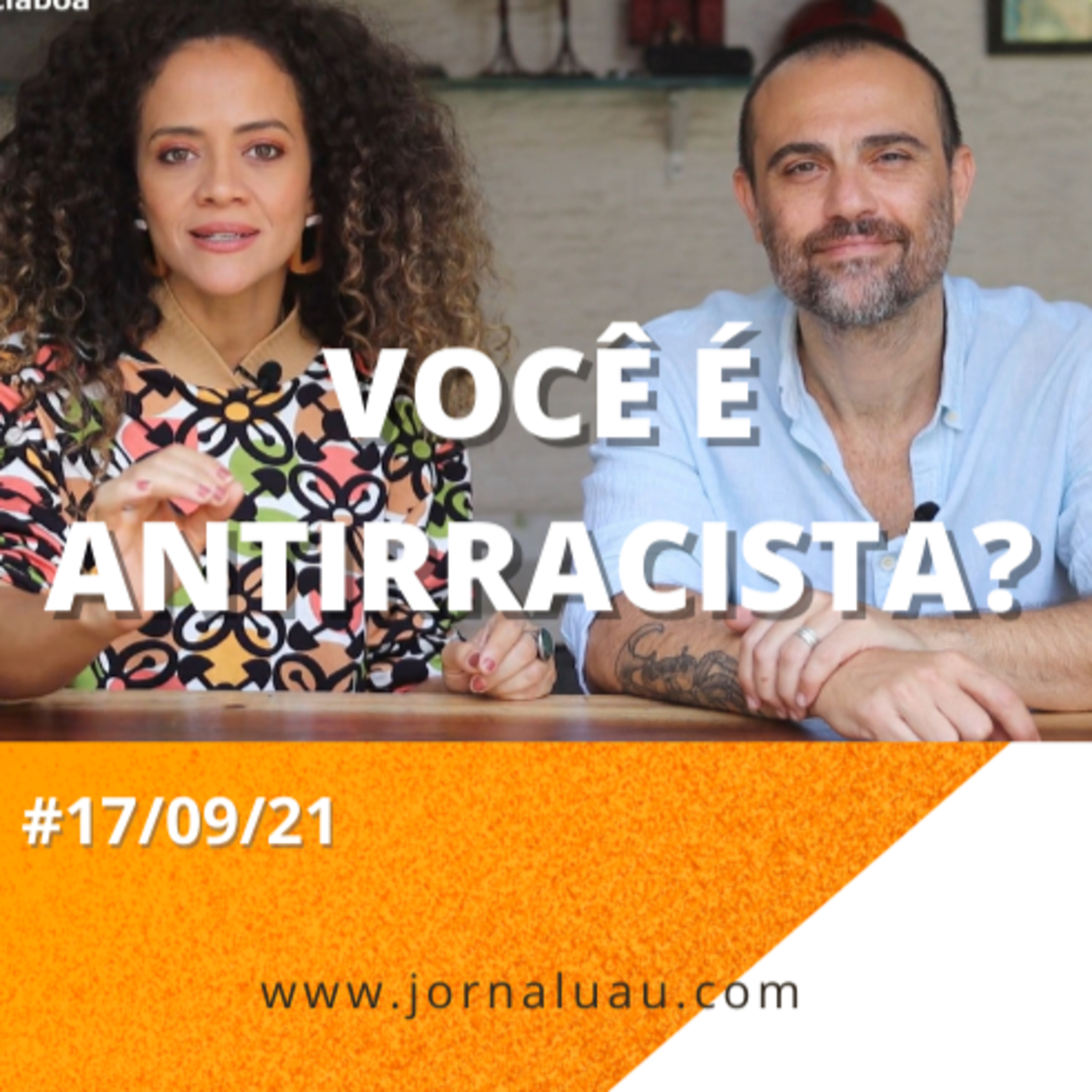 Uau! Notícia boa.