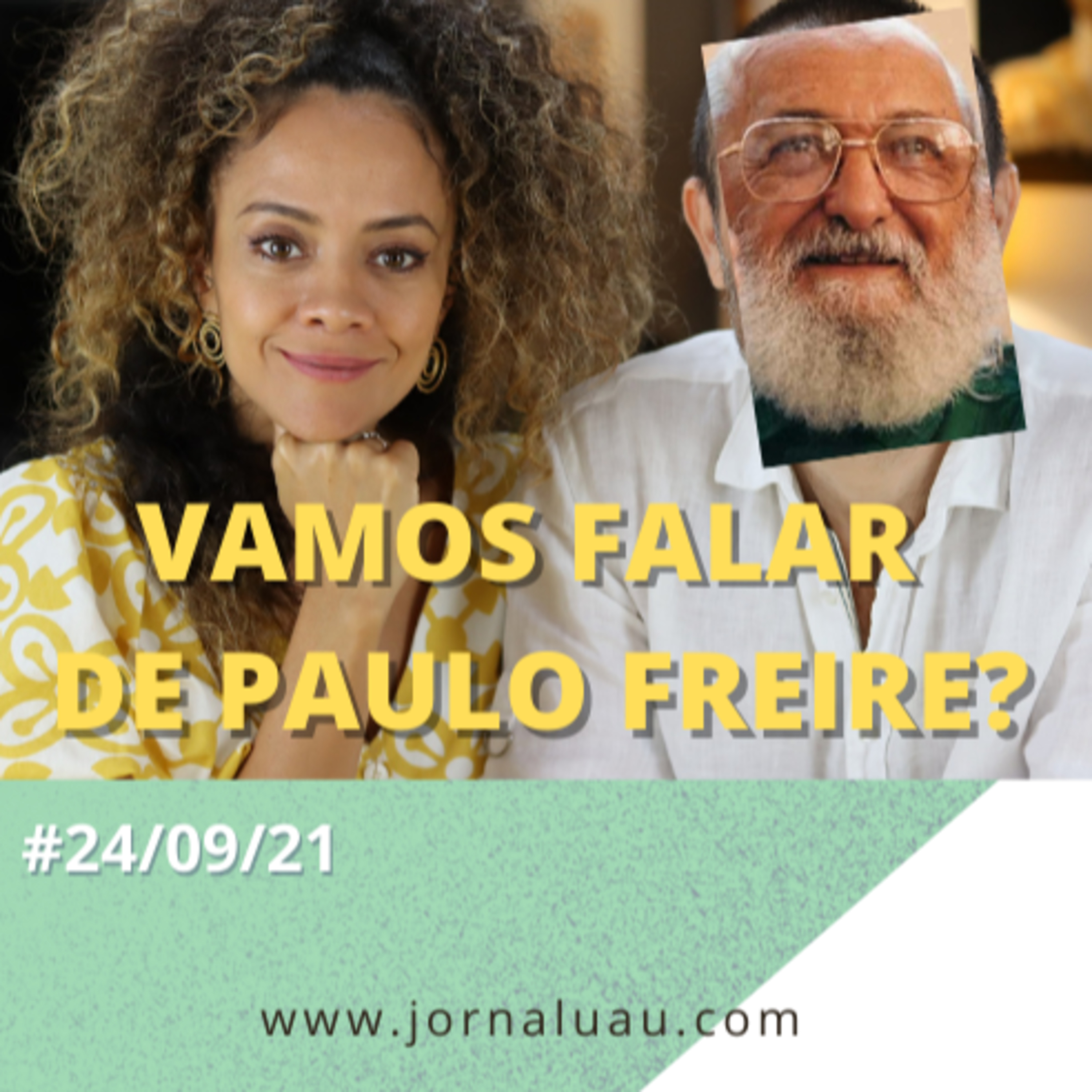 Uau! Notícia boa.