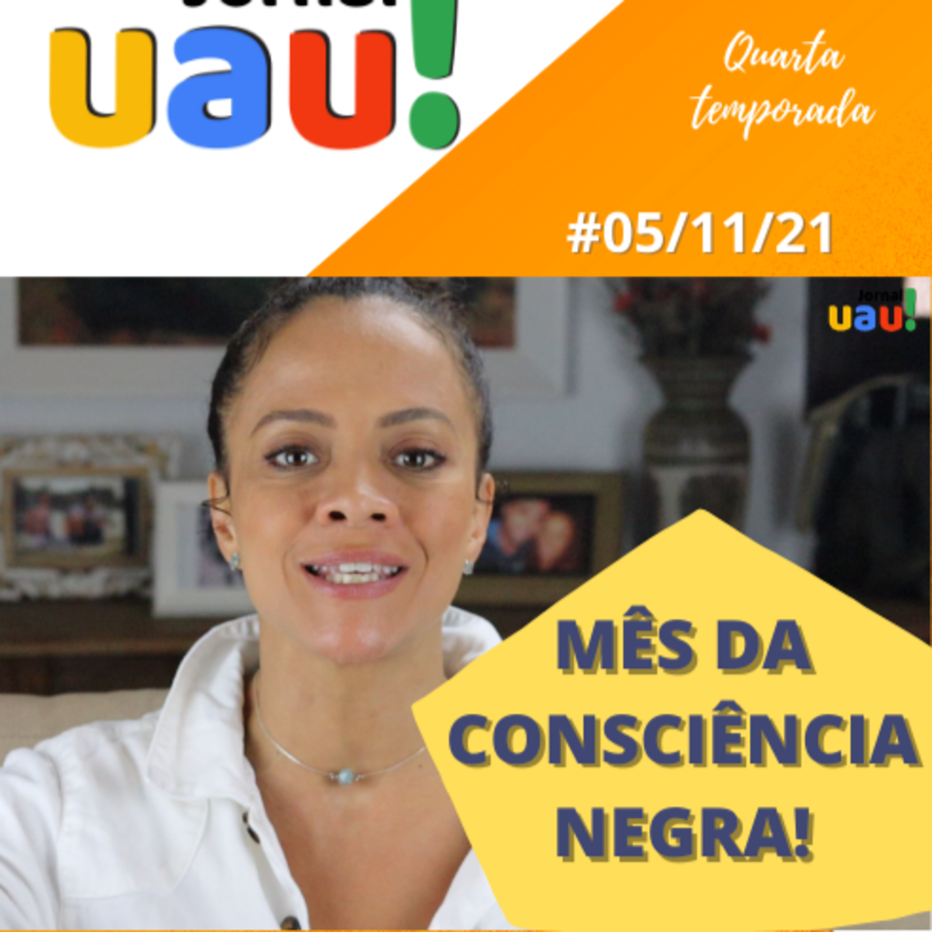 Uau! Notícia boa.