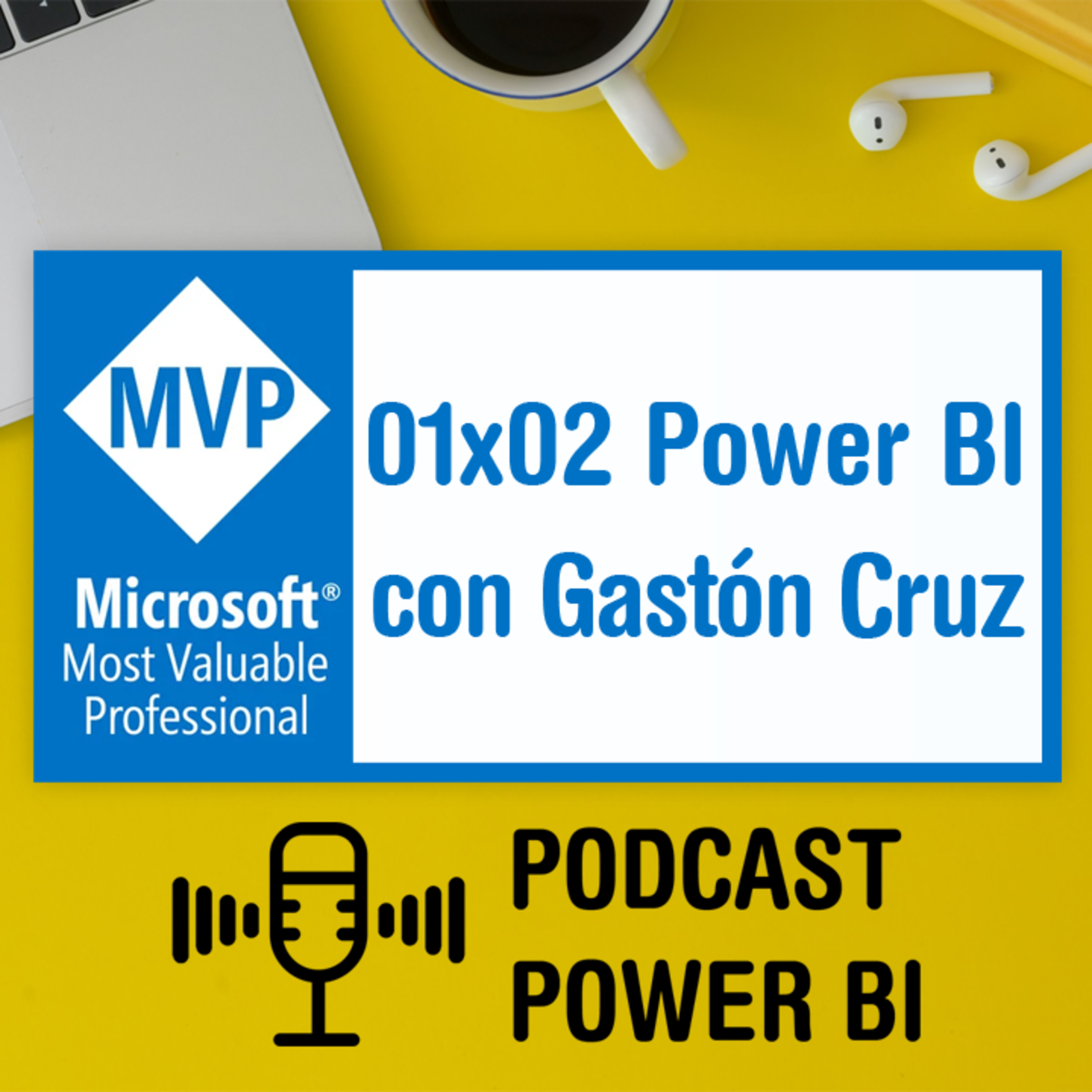 Podcast Power BI