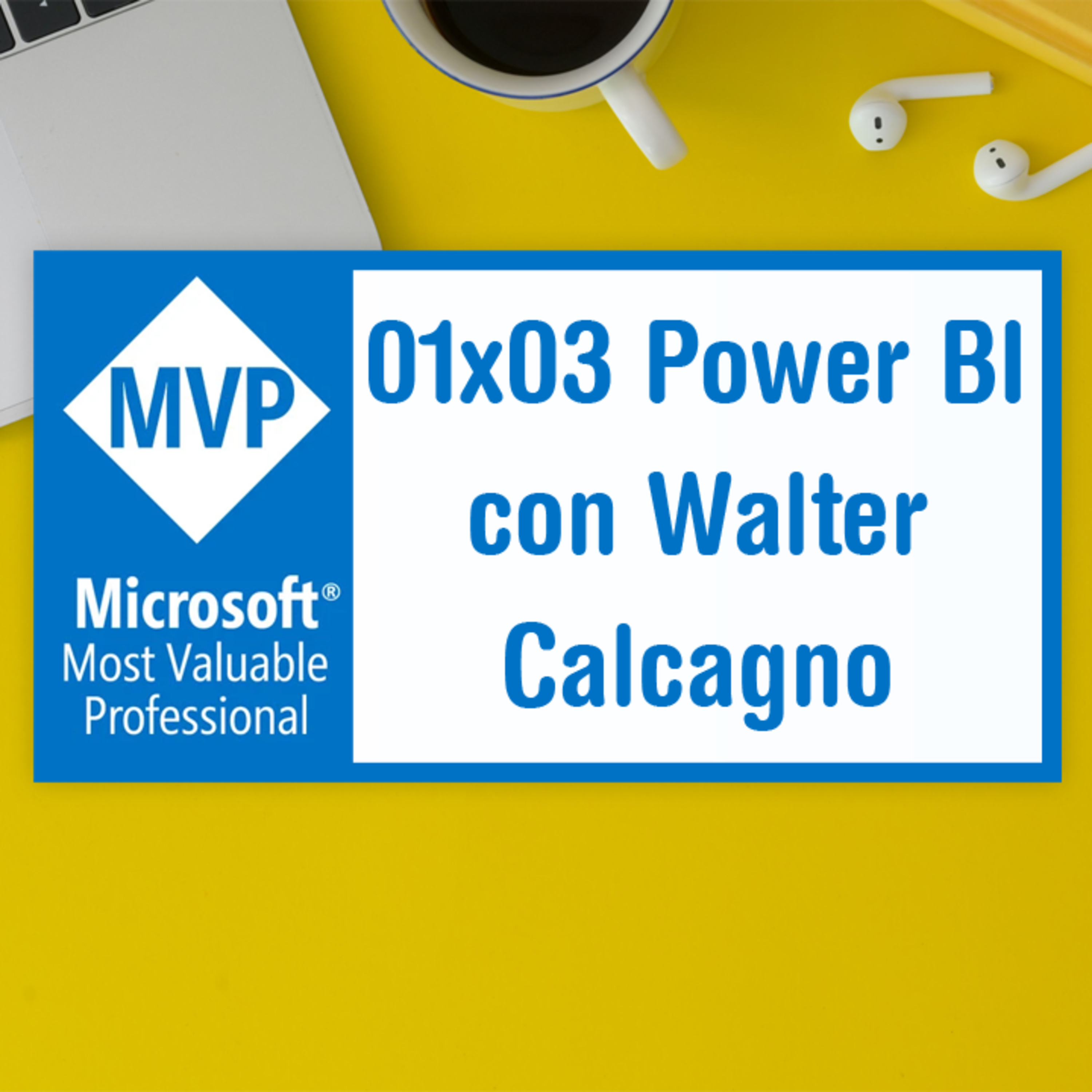 Podcast Power BI