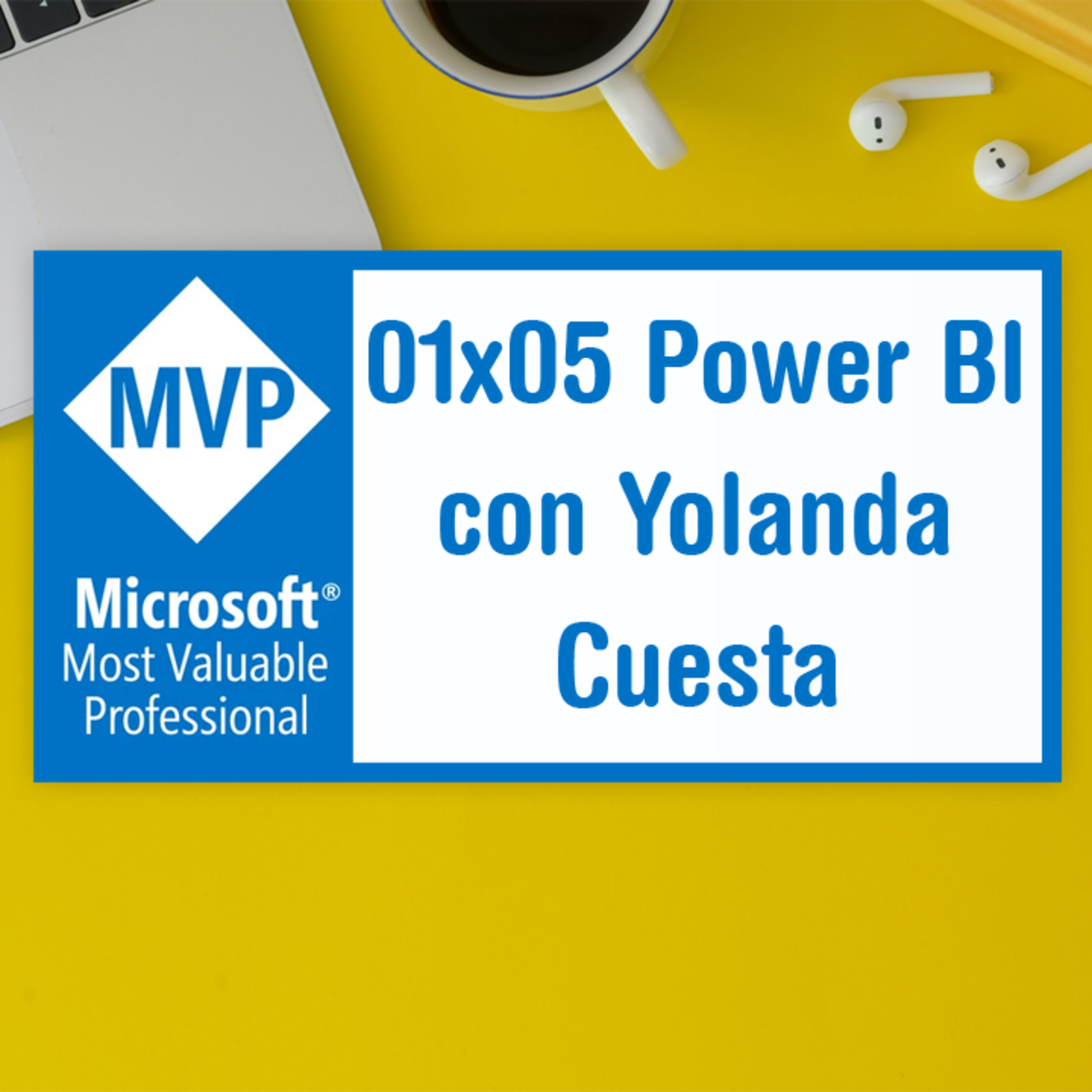 Podcast Power BI