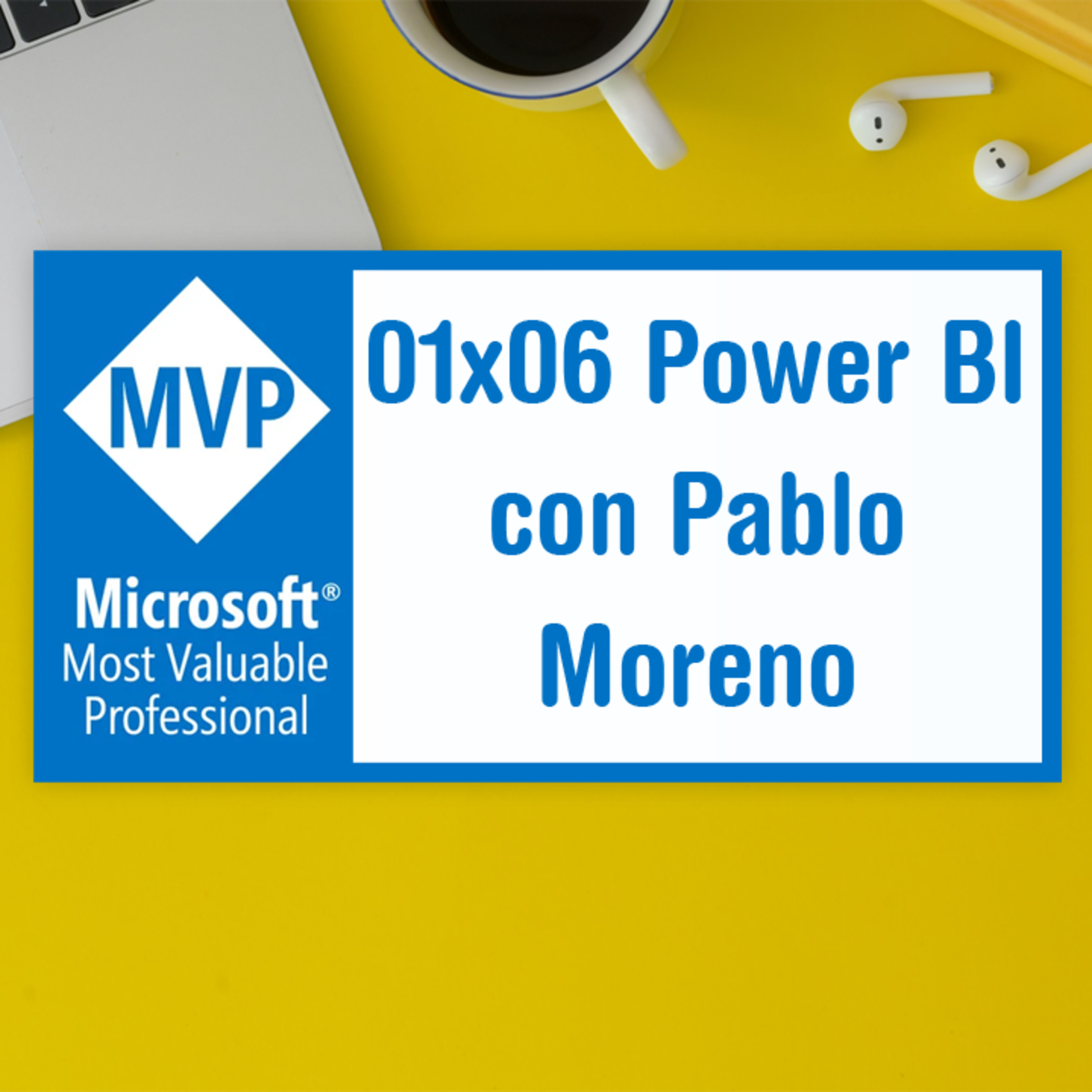 Podcast Power BI
