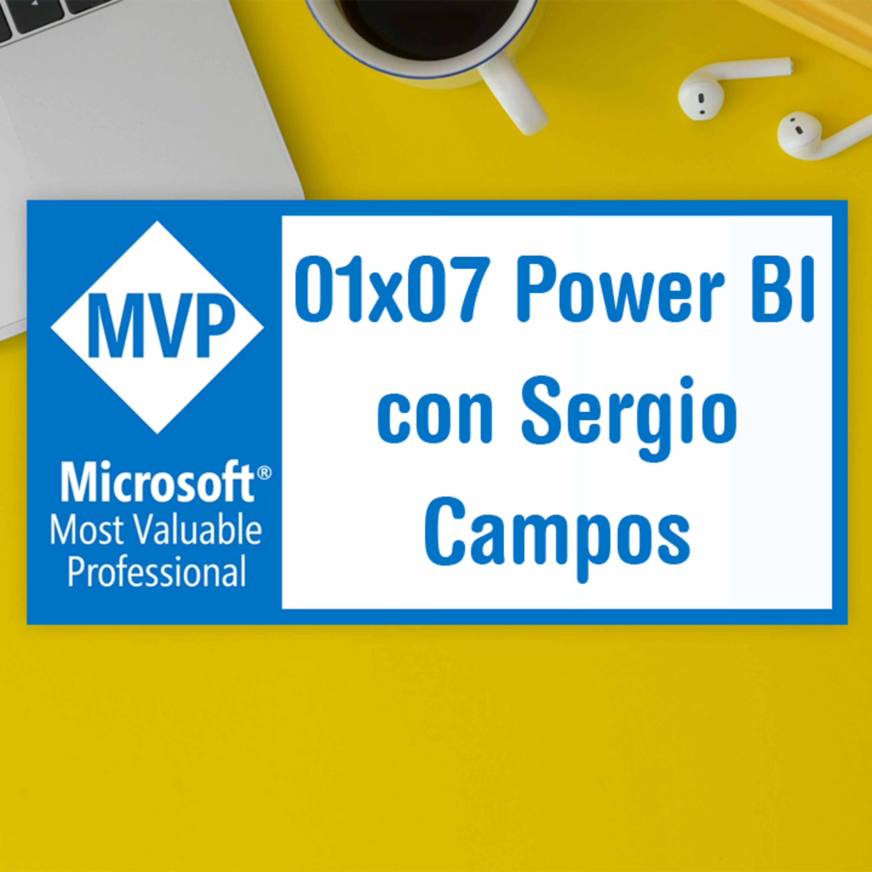 Podcast Power BI
