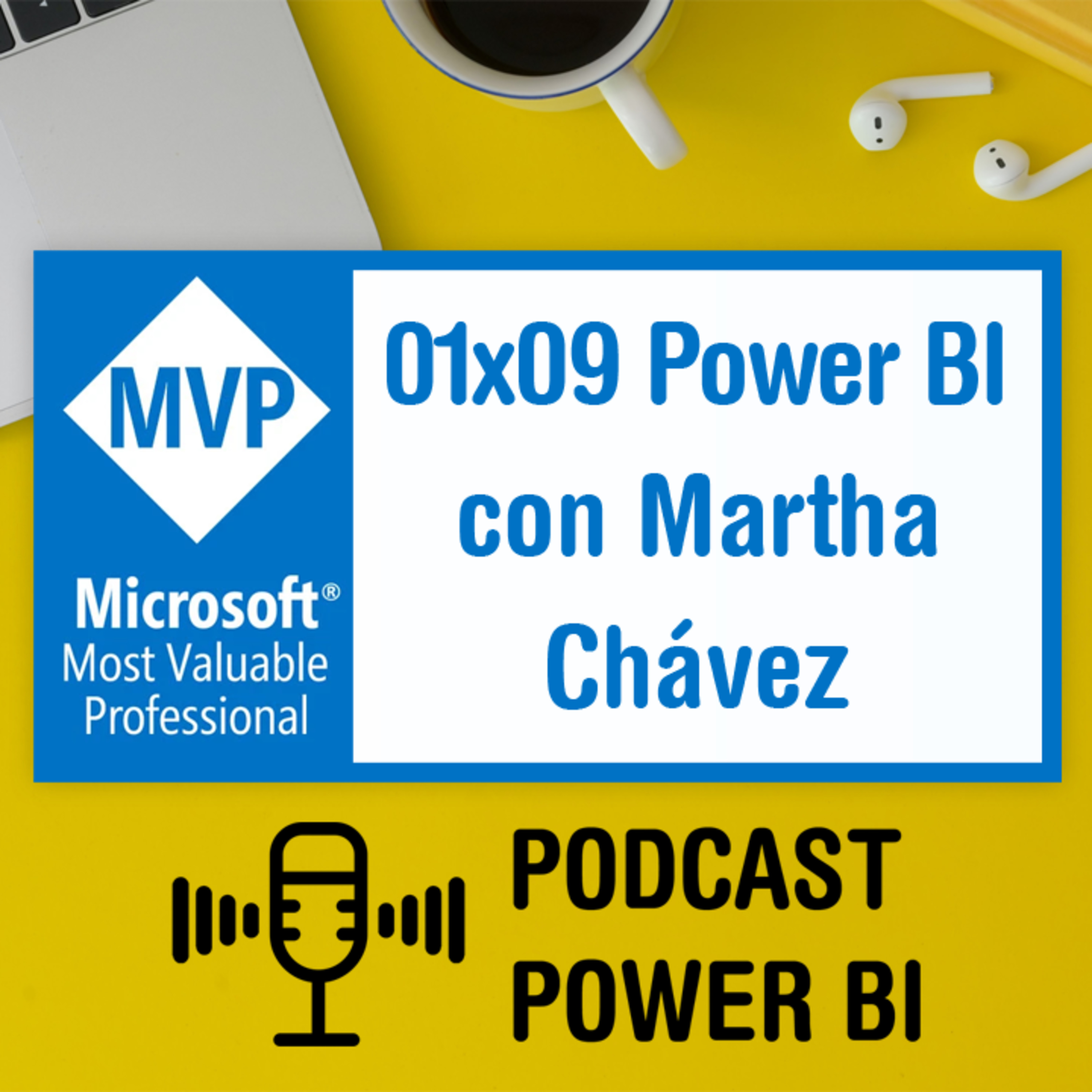 Podcast Power BI