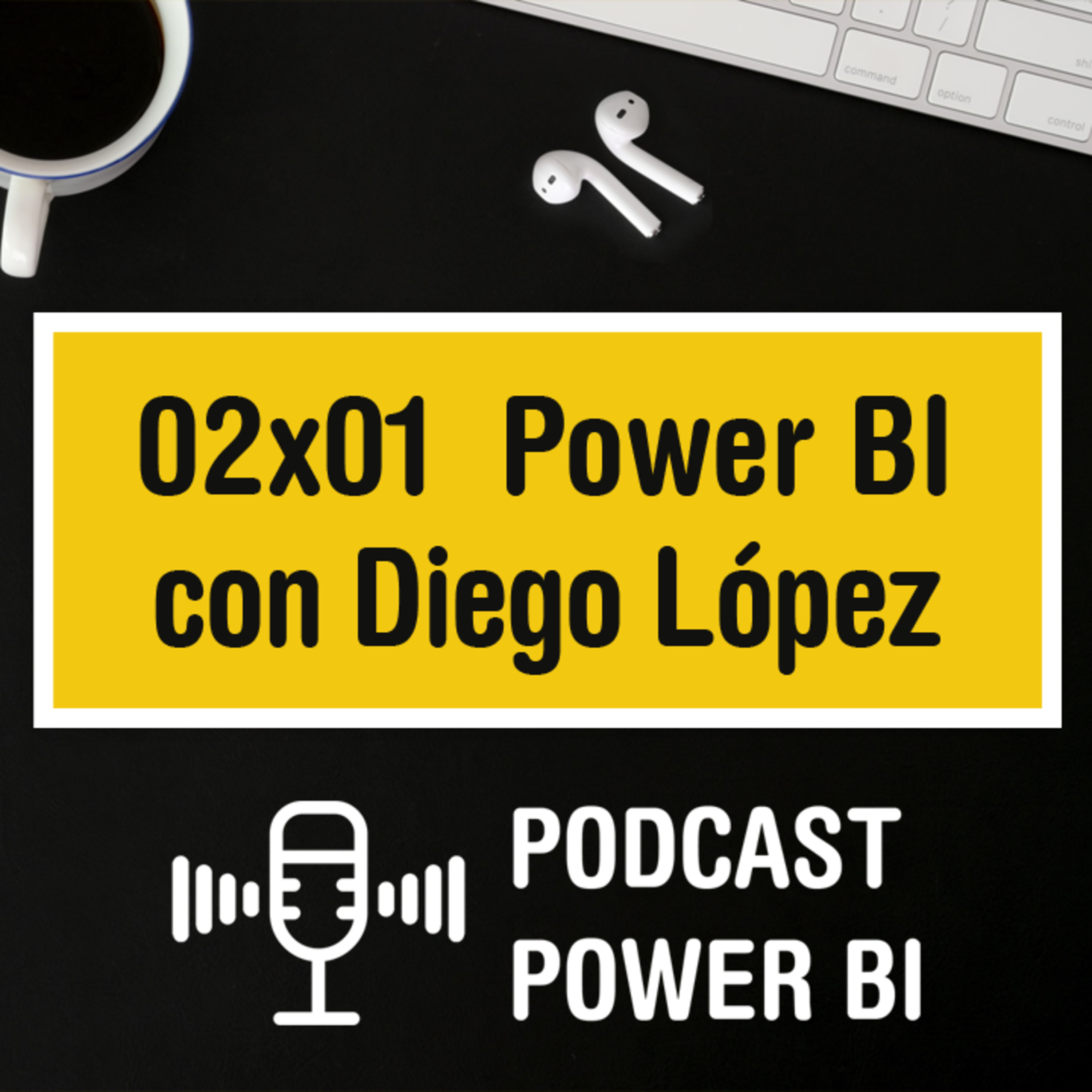 Podcast Power BI