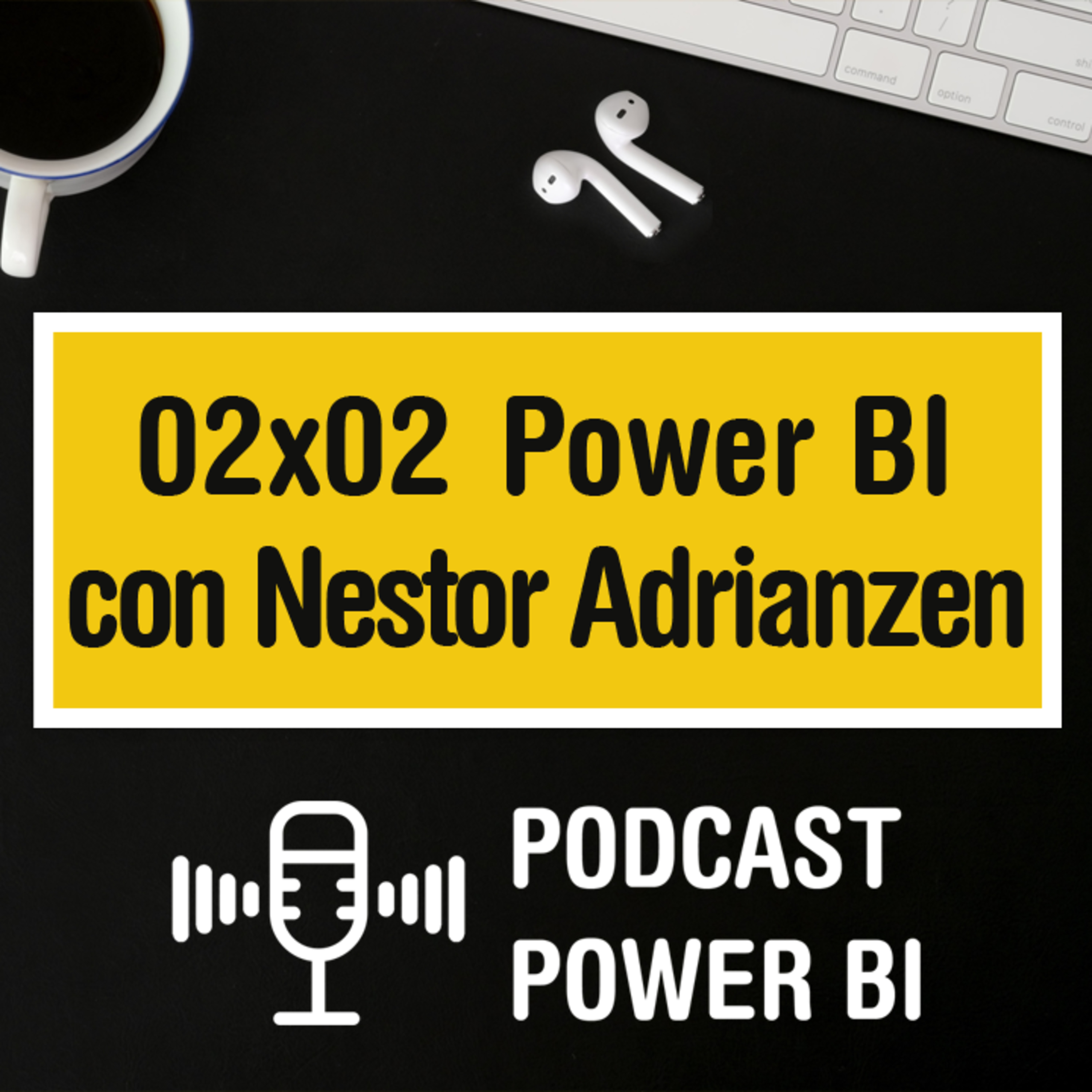 Podcast Power BI