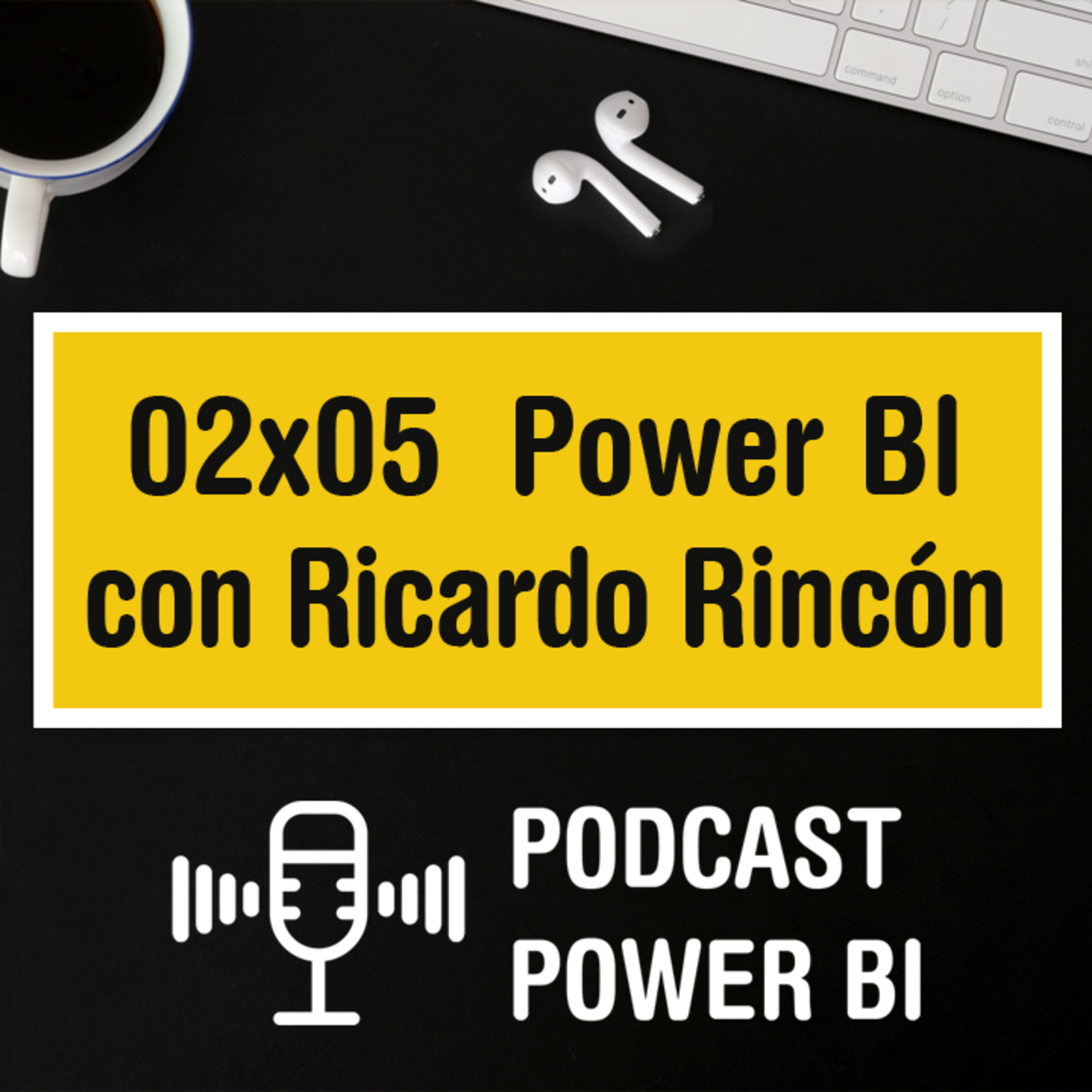Podcast Power BI
