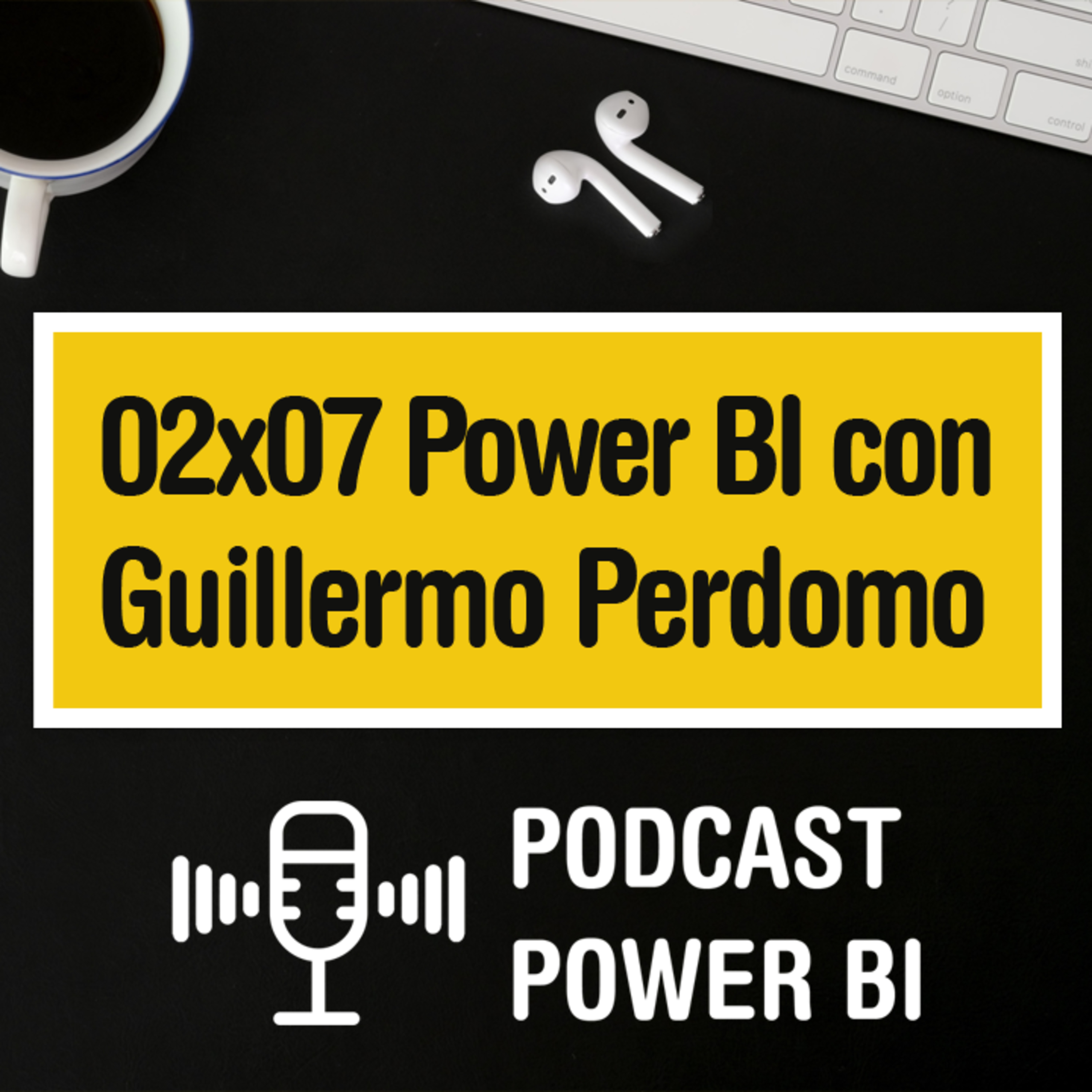 Podcast Power BI
