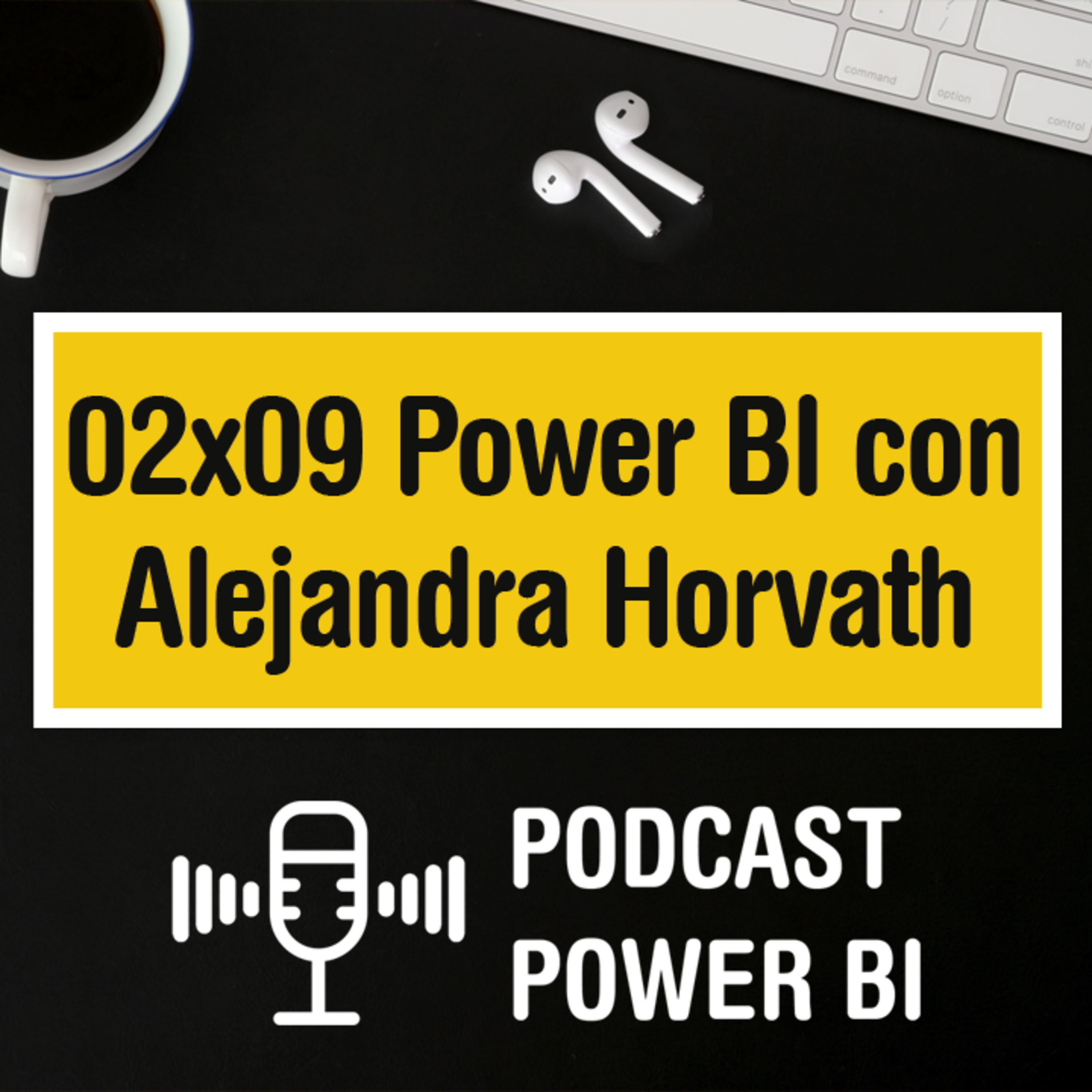 Podcast Power BI