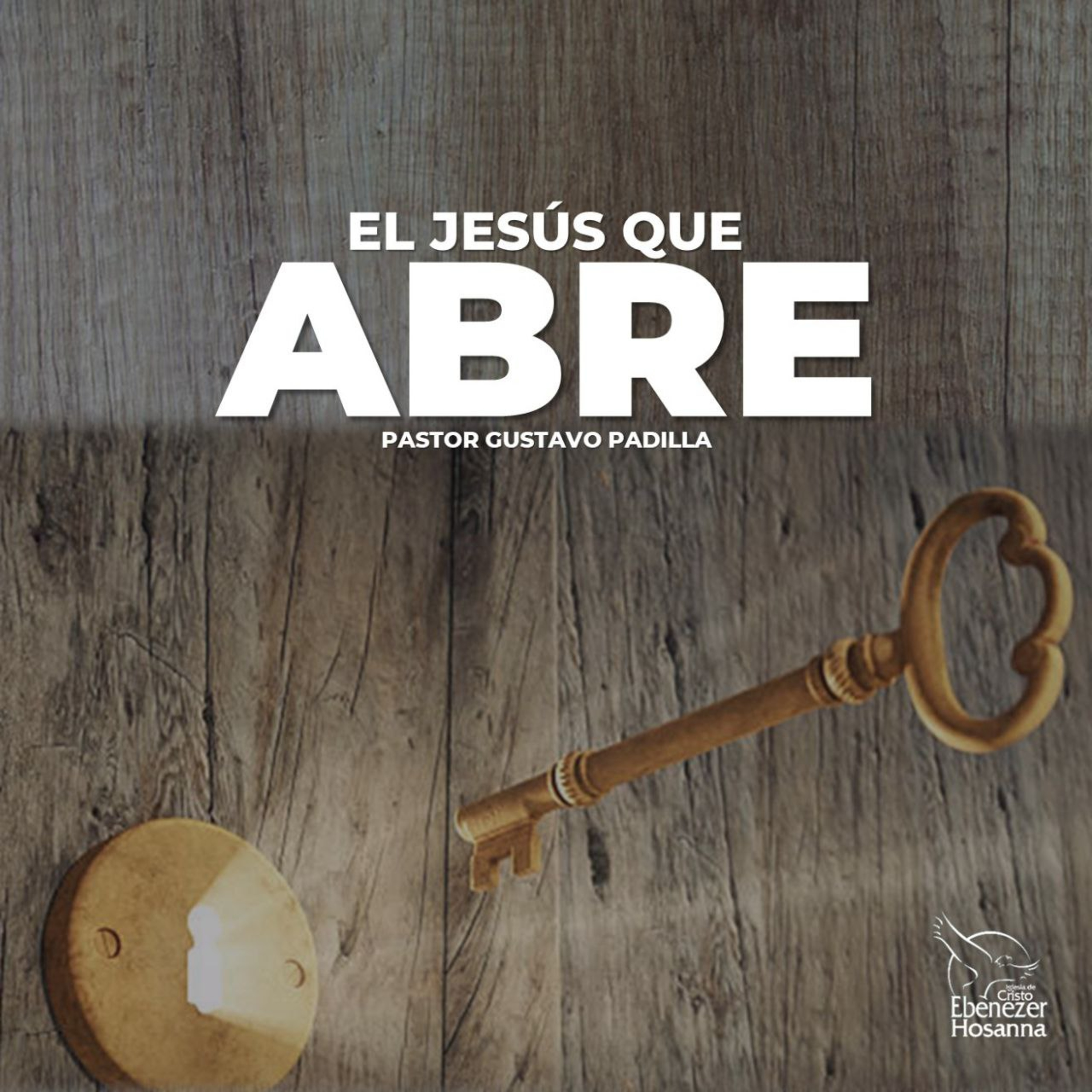 El Jesús que Abre episode artwork