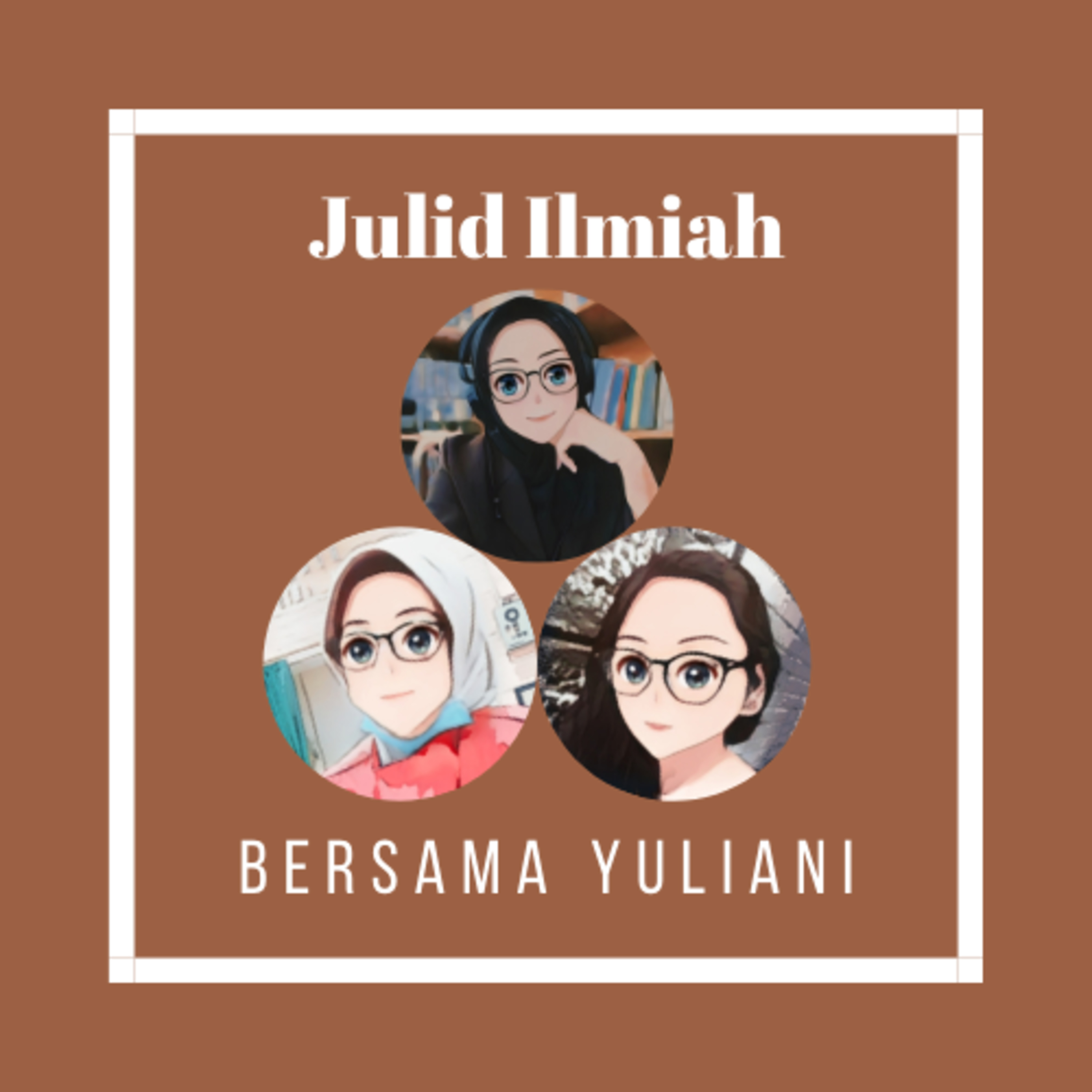 Julid Ilmiah bersama Yuliani