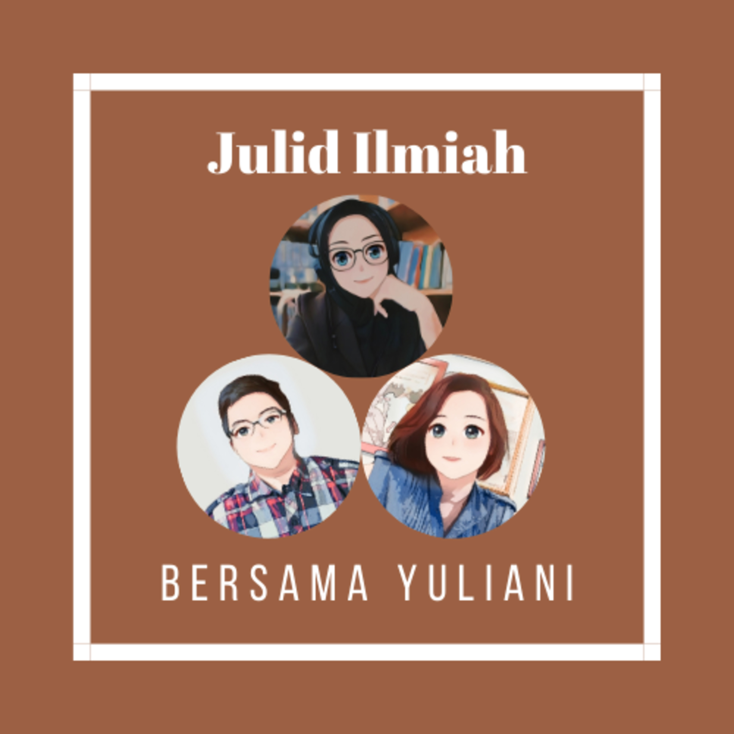 Julid Ilmiah bersama Yuliani