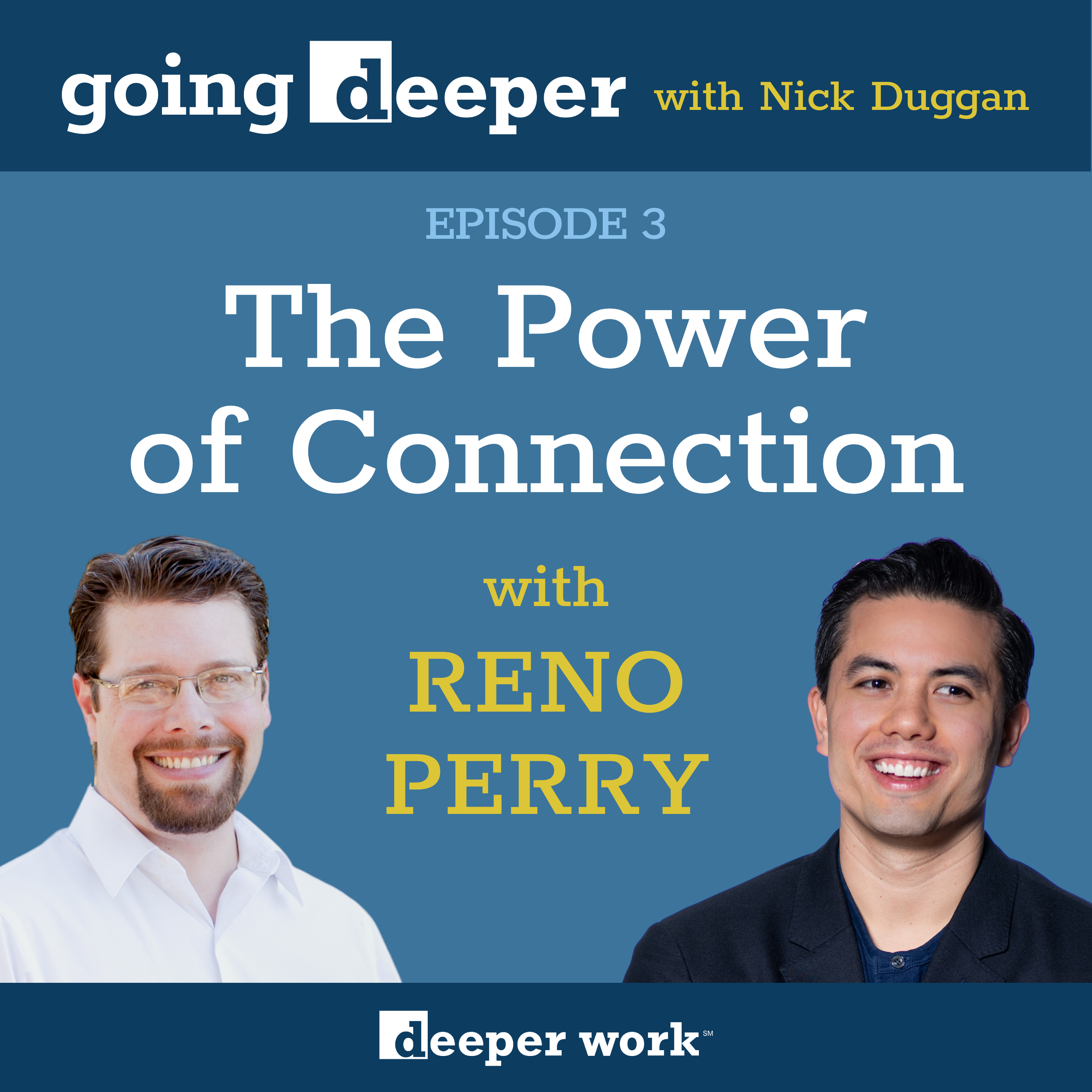 Going Deeper with Nick Duggan