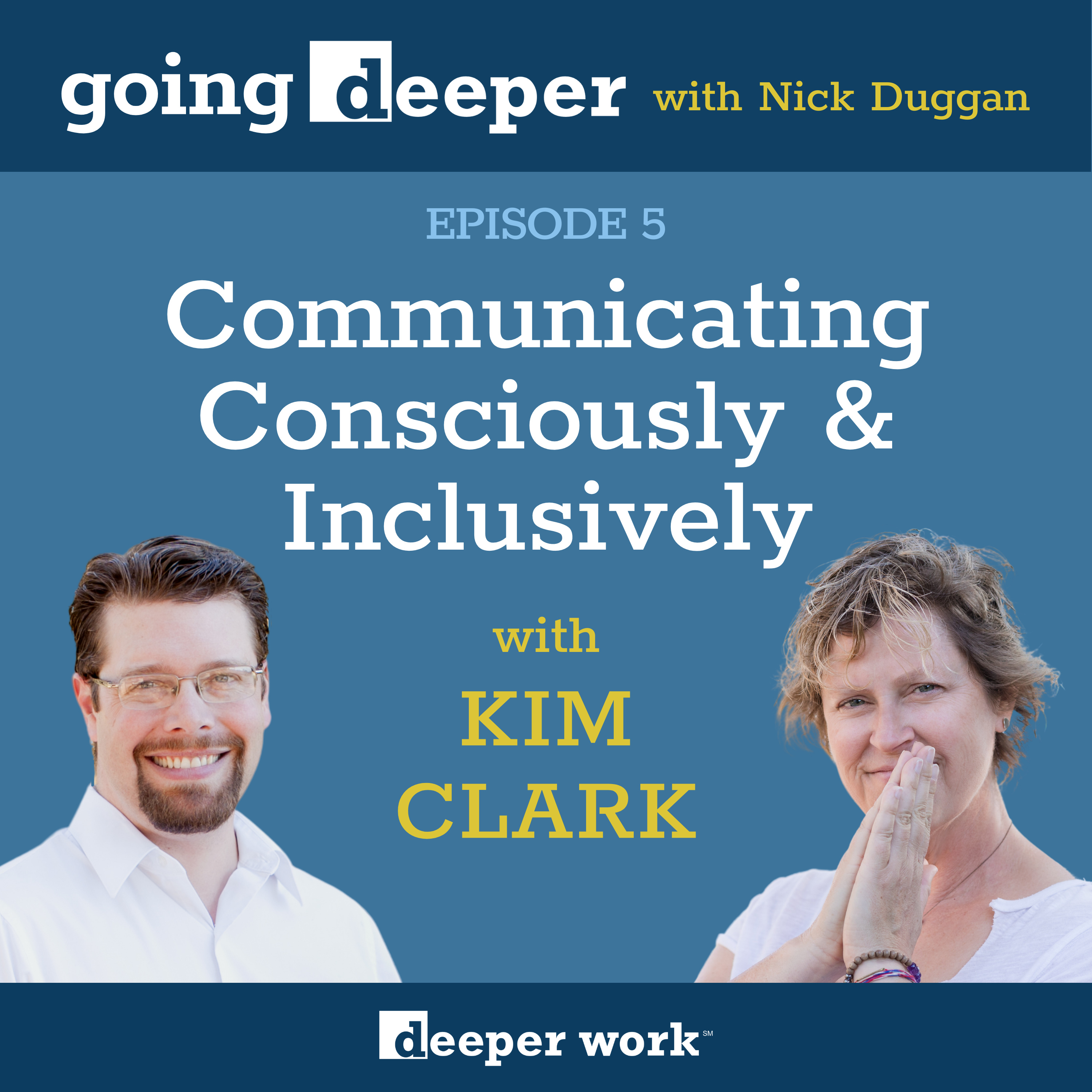 Going Deeper with Nick Duggan