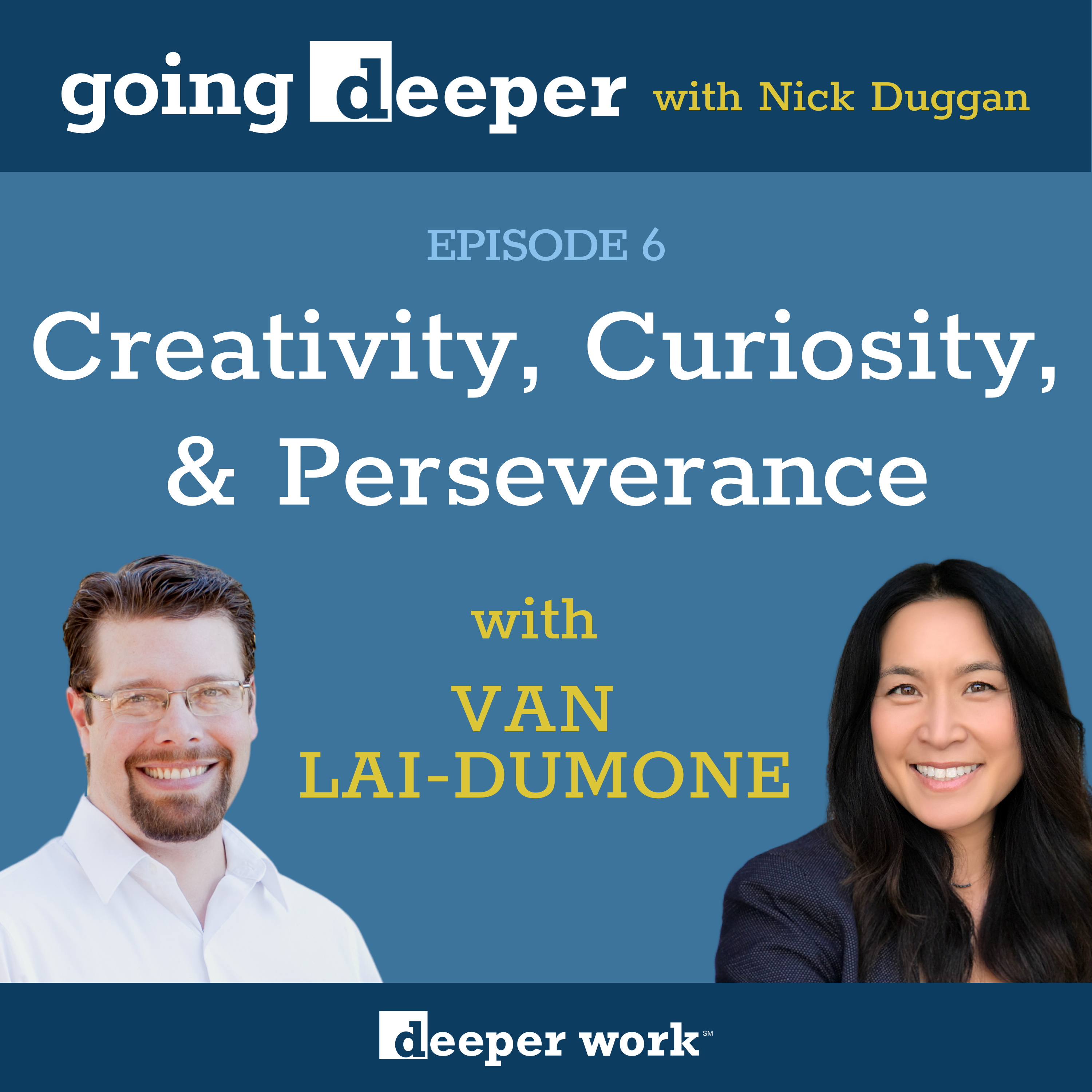 Going Deeper with Nick Duggan