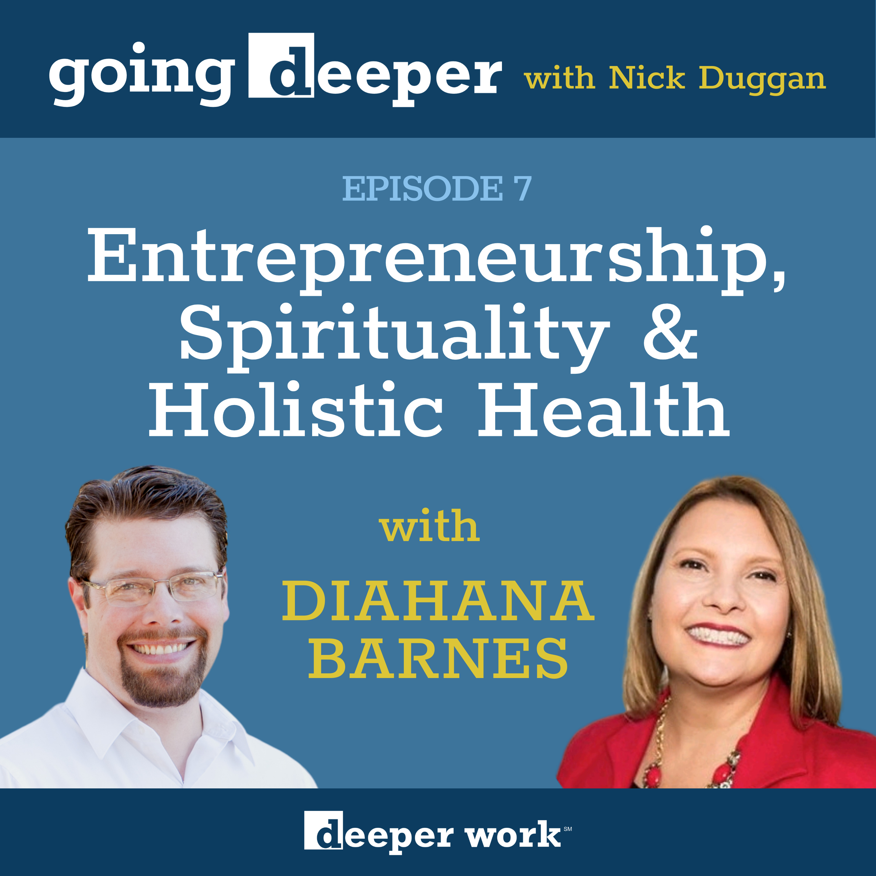 Going Deeper with Nick Duggan