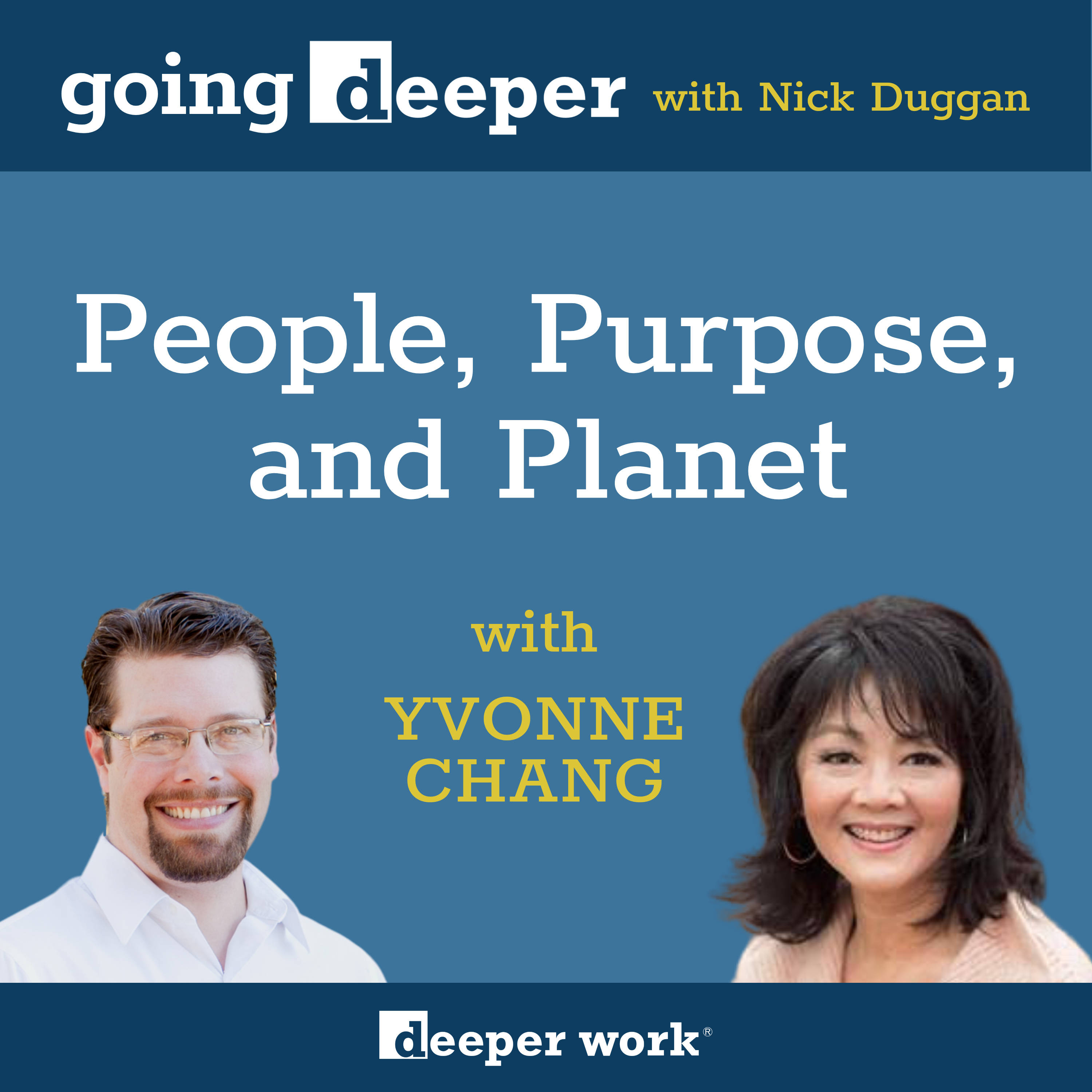 Going Deeper with Nick Duggan