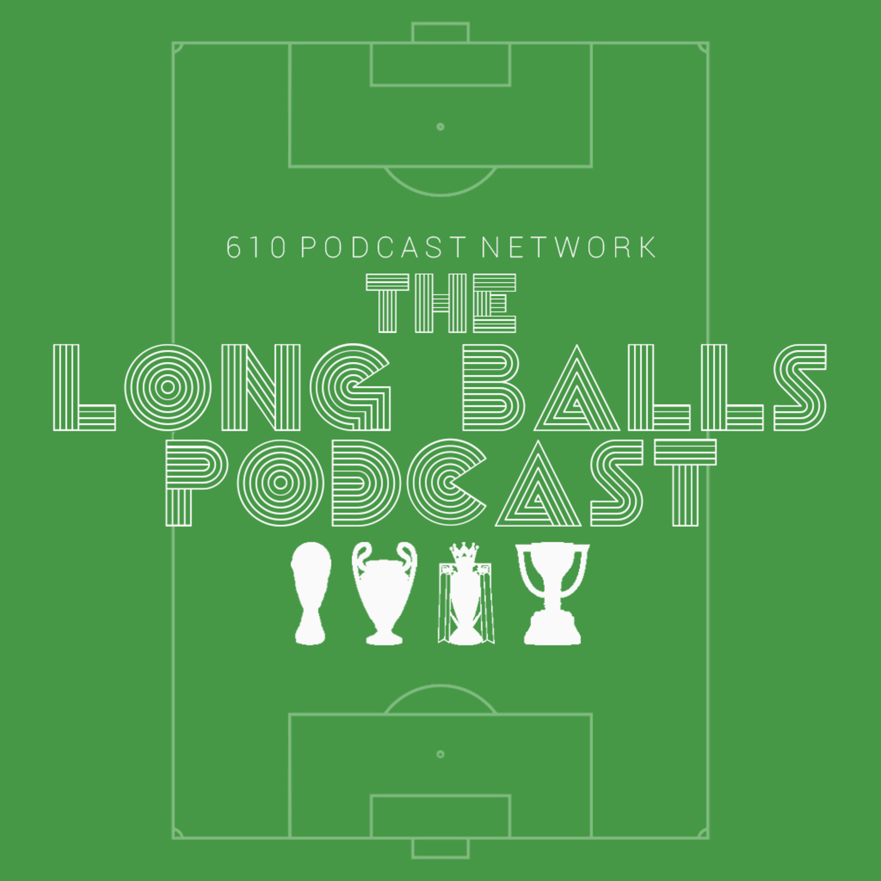 The Long Balls Podcast: Premier League Draft episode artwork