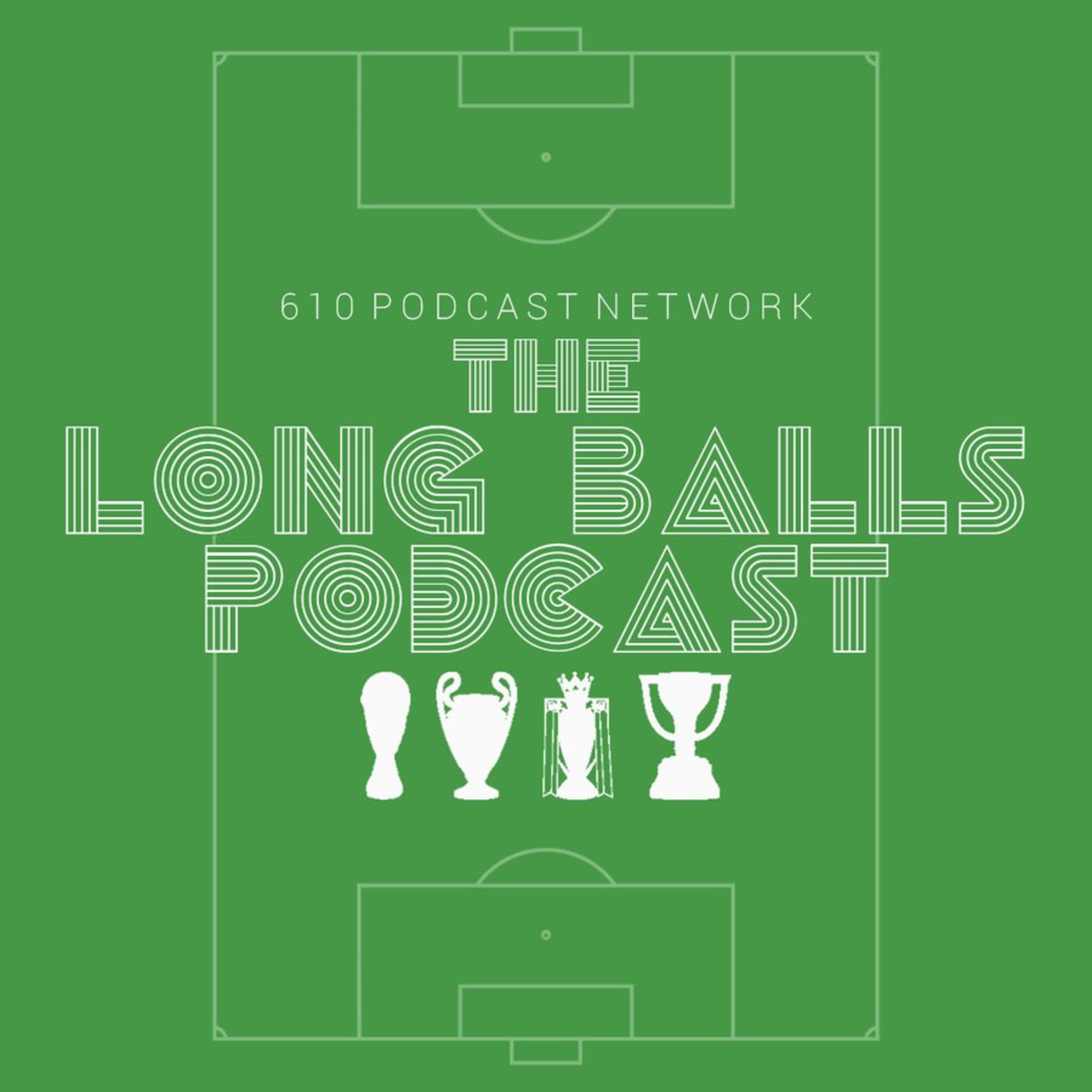 Long Balls Podcast: A Tale of Two Halves episode artwork