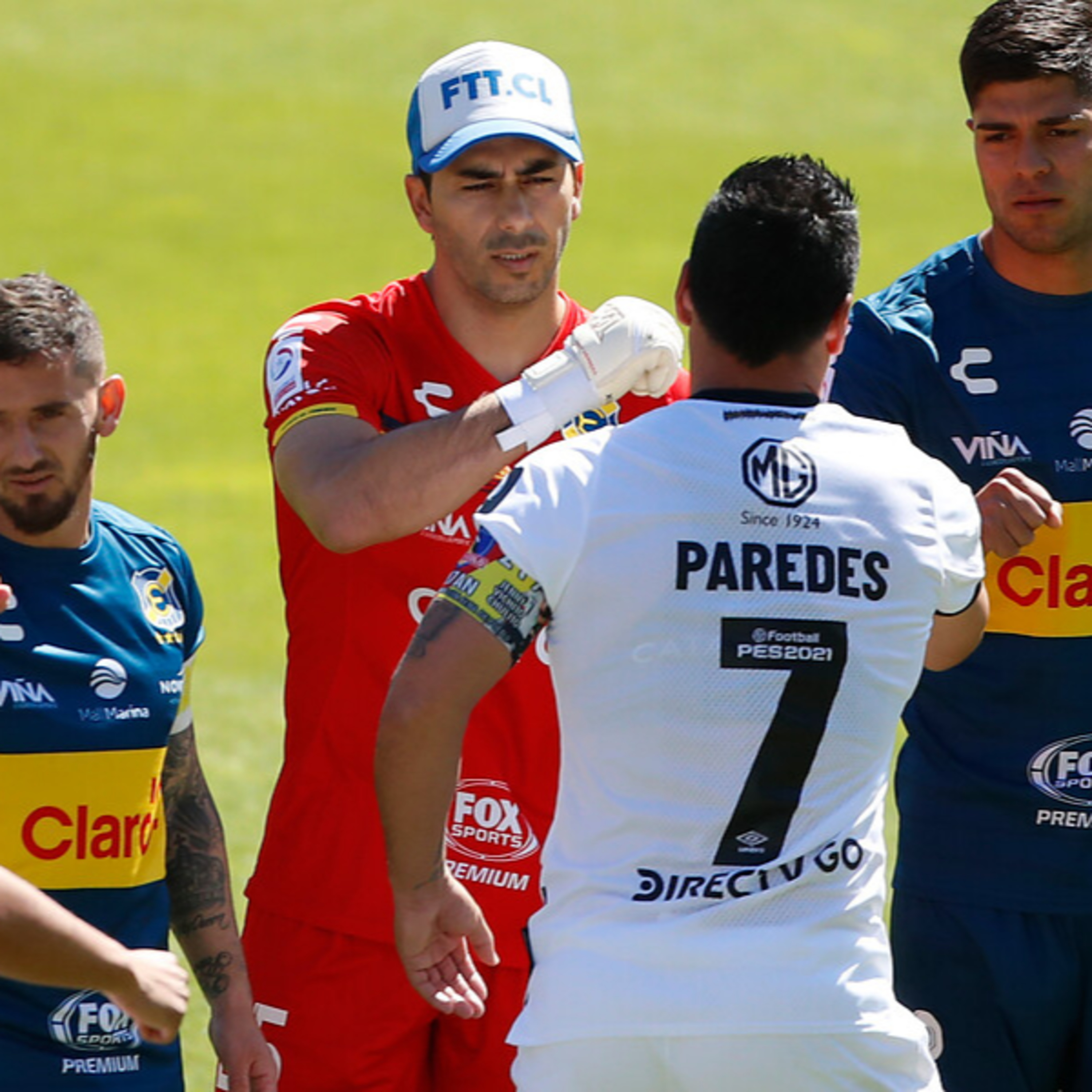 Arquero Suplente Brasileño 2