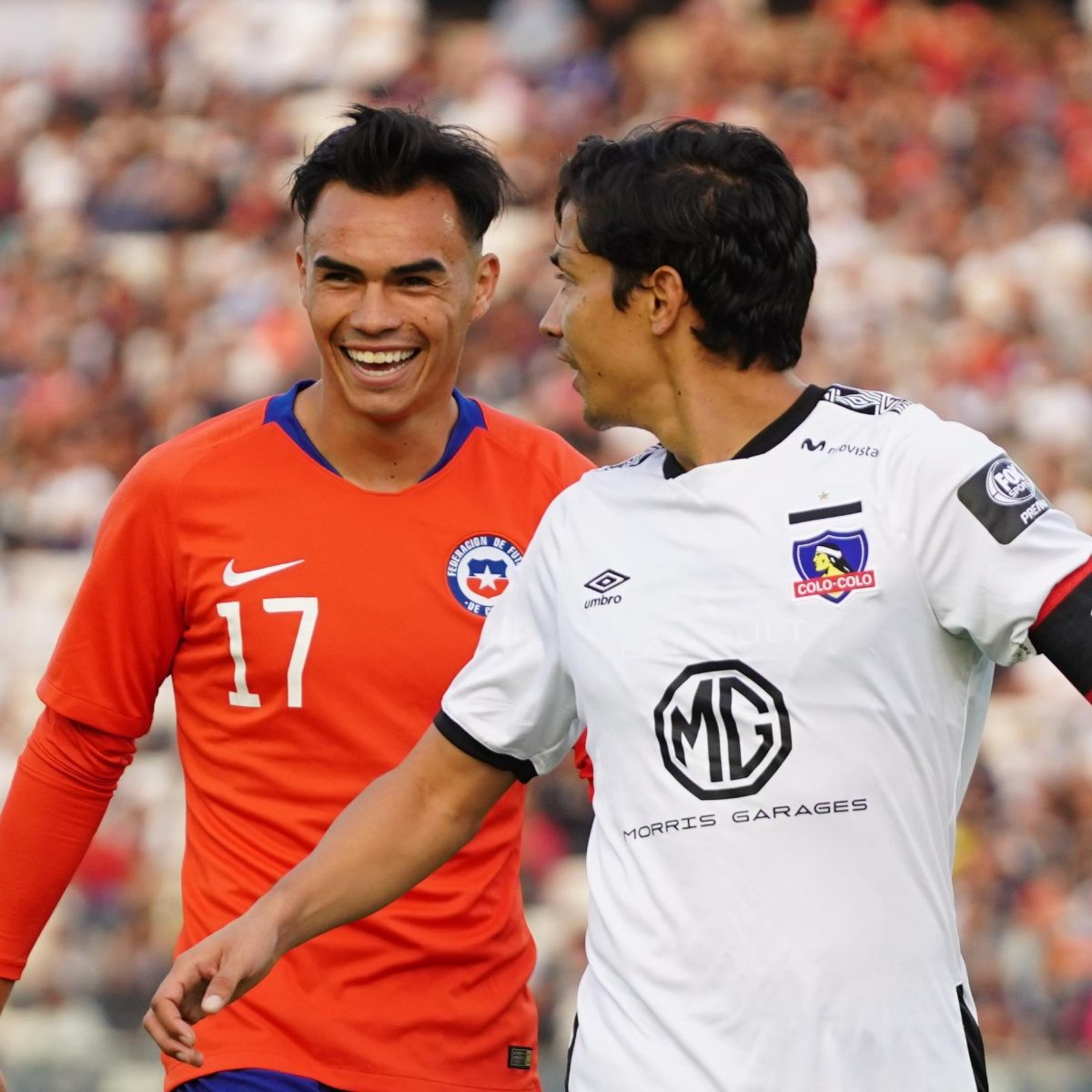 Arquero Suplente Brasileño 2