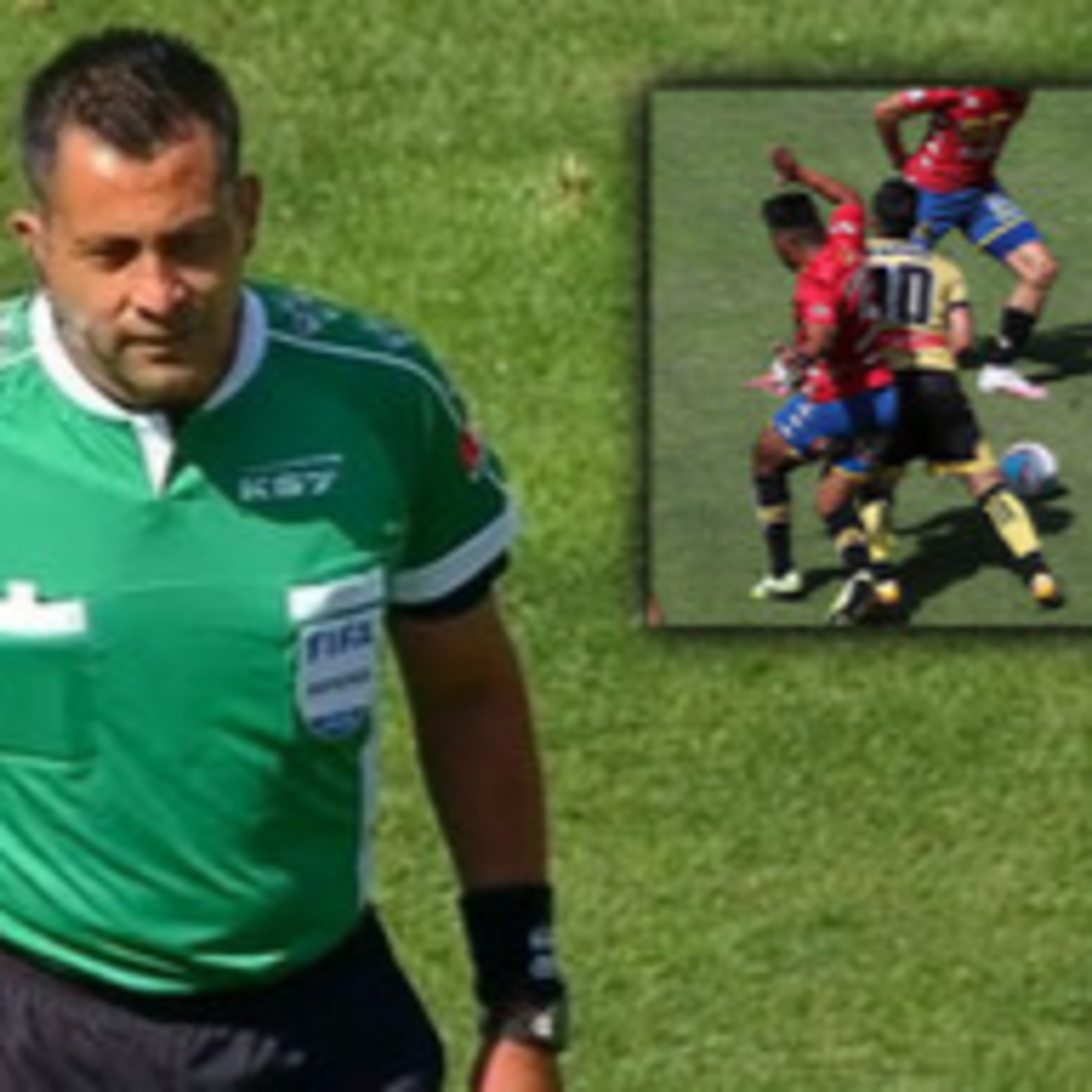 Arquero Suplente Brasileño 2
