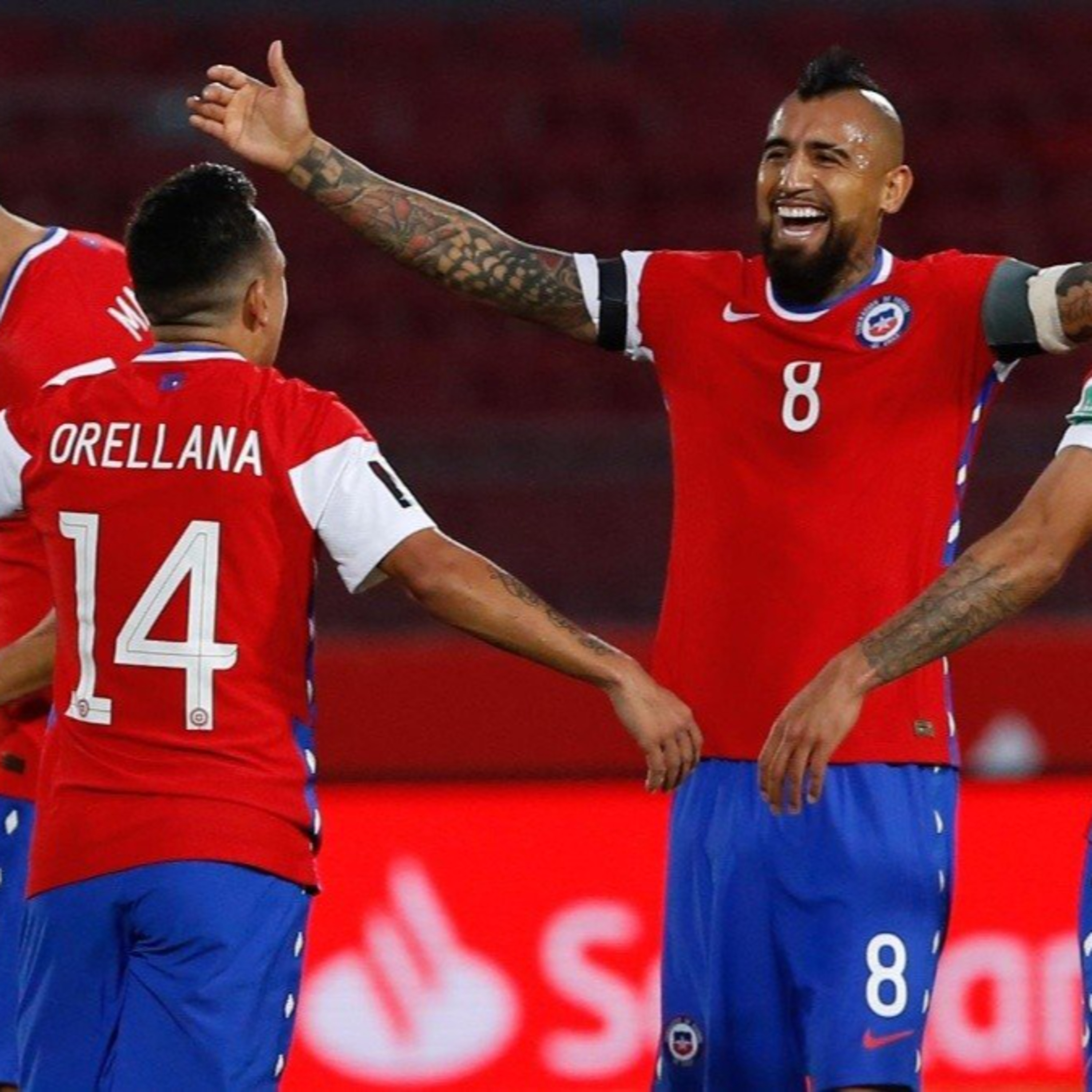 Arquero Suplente Brasileño 2