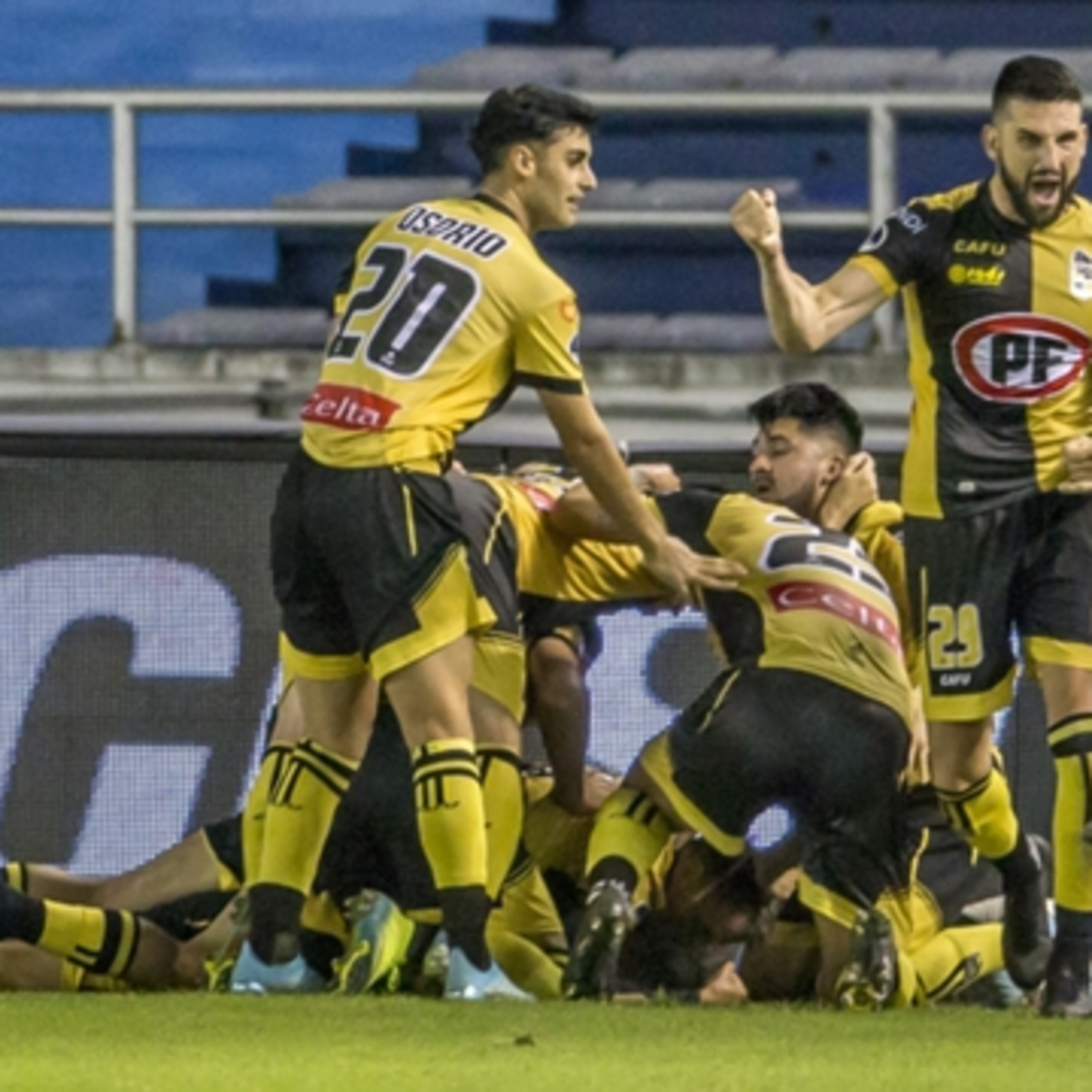 Arquero Suplente Brasileño 2