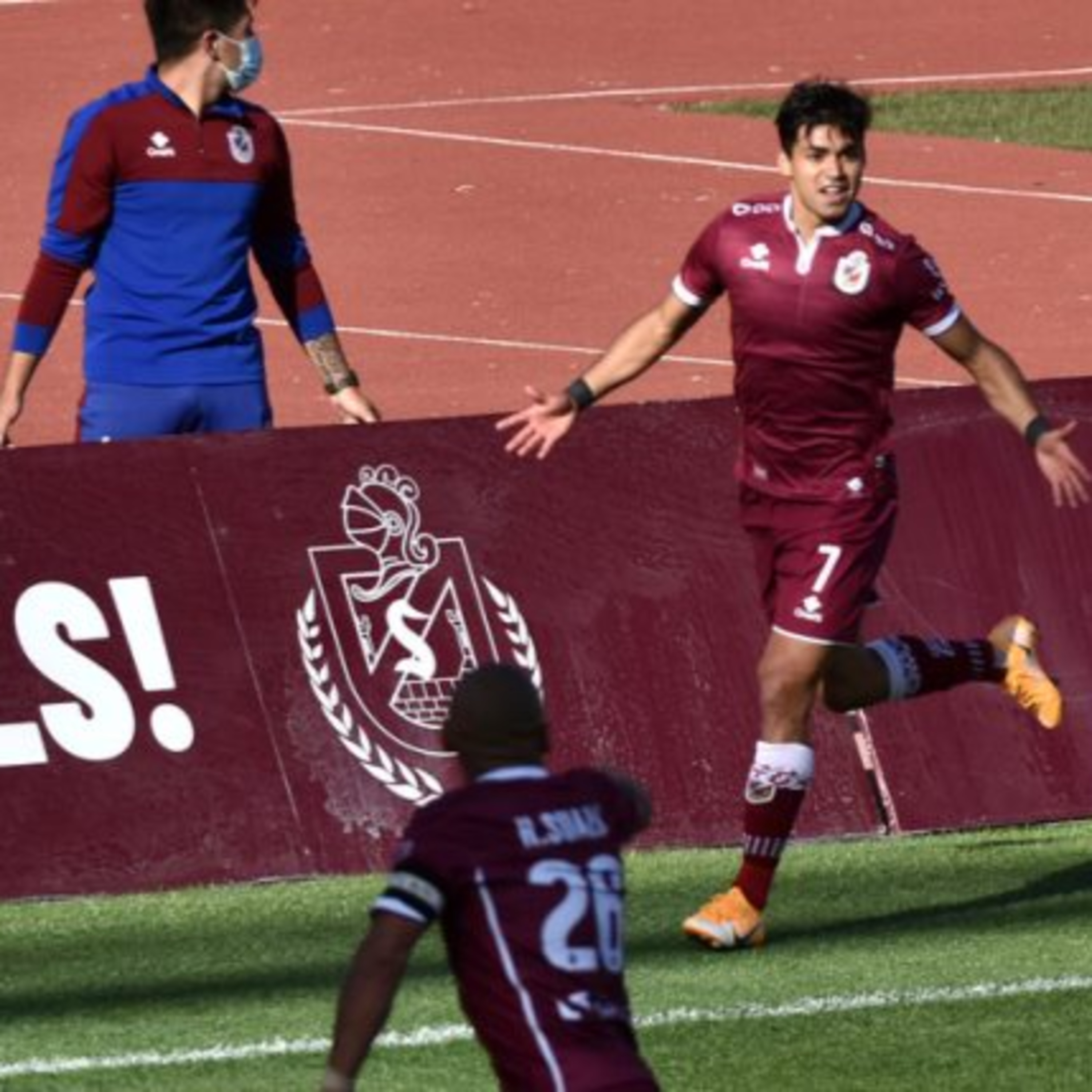 Arquero Suplente Brasileño 2