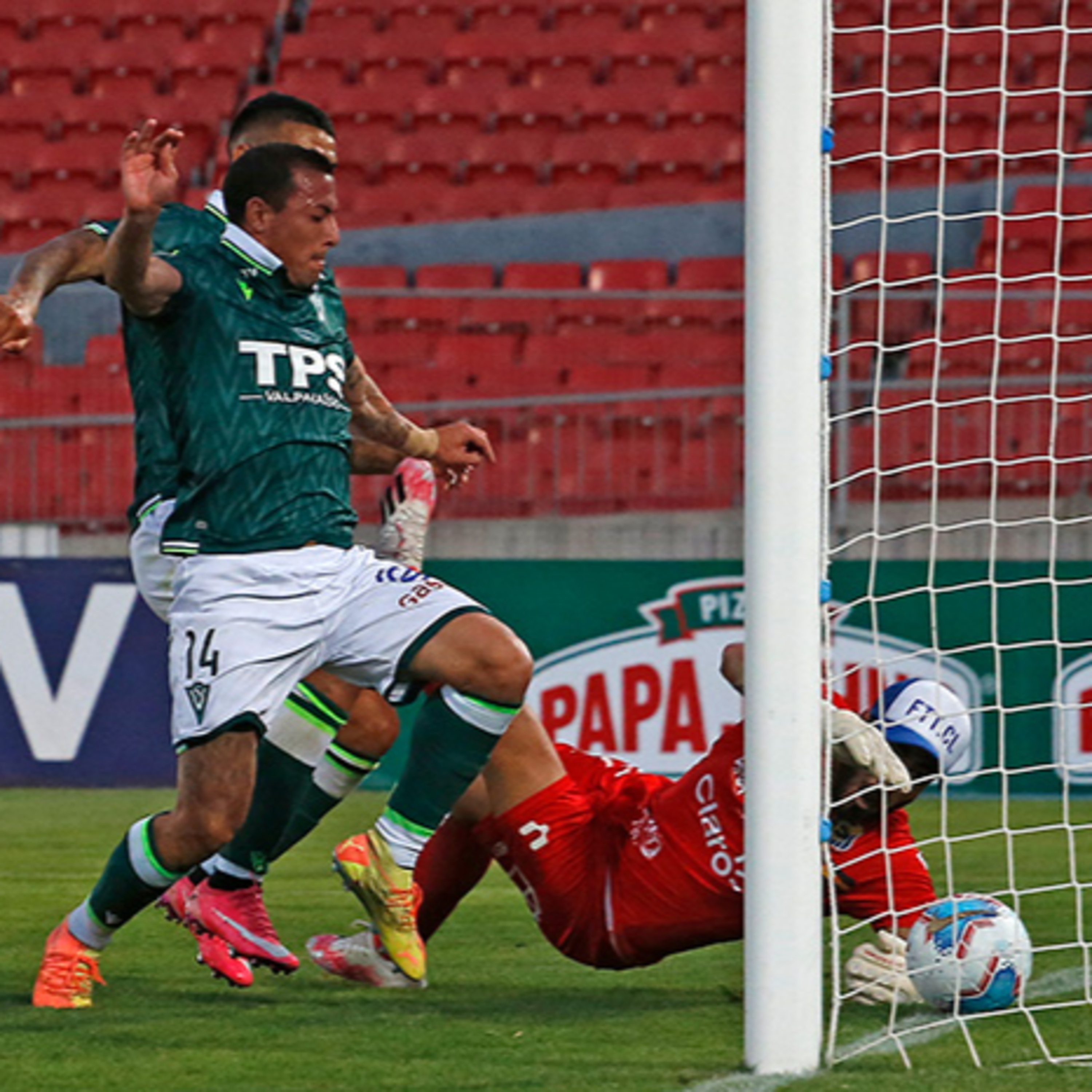 Arquero Suplente Brasileño 2