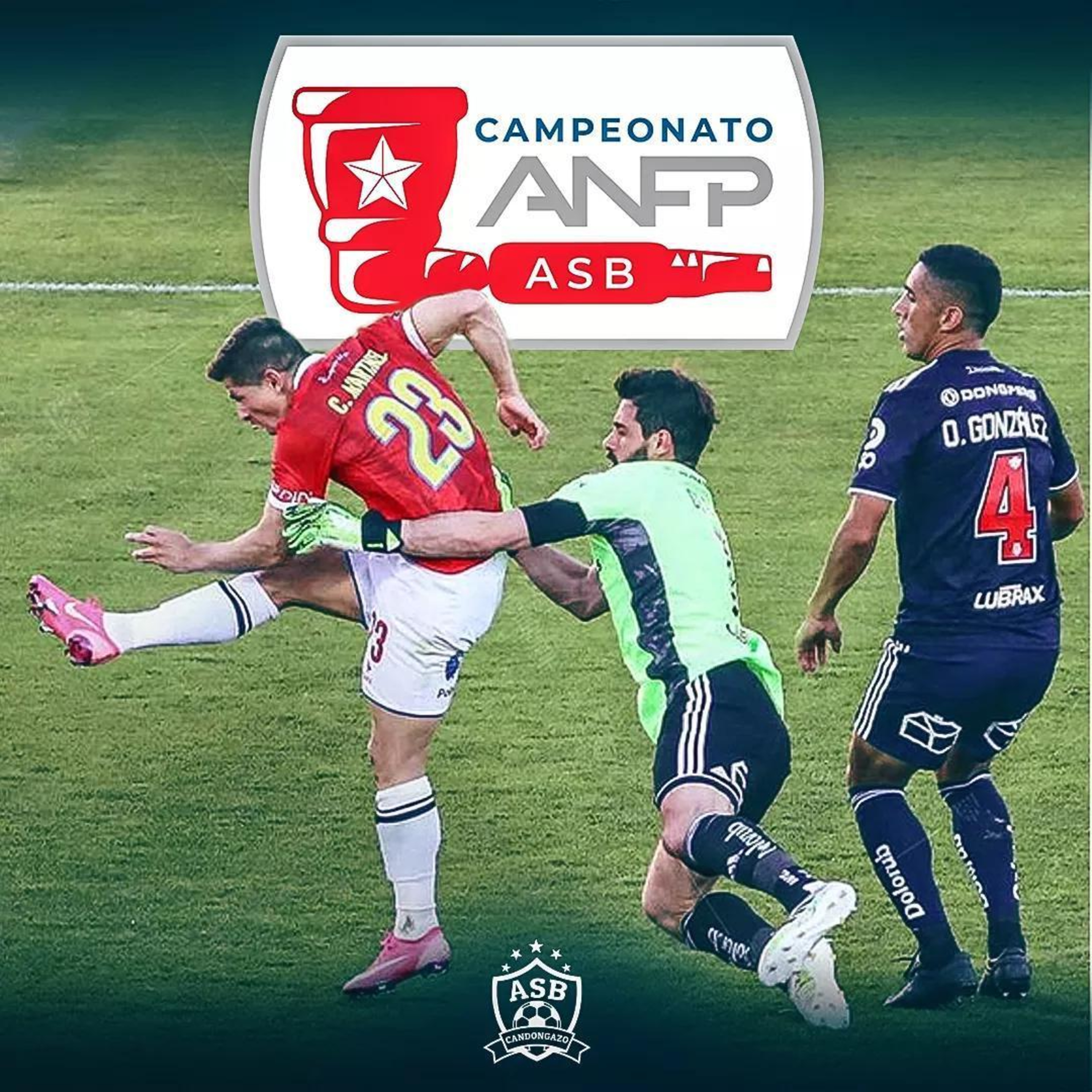 Arquero Suplente Brasileño 2