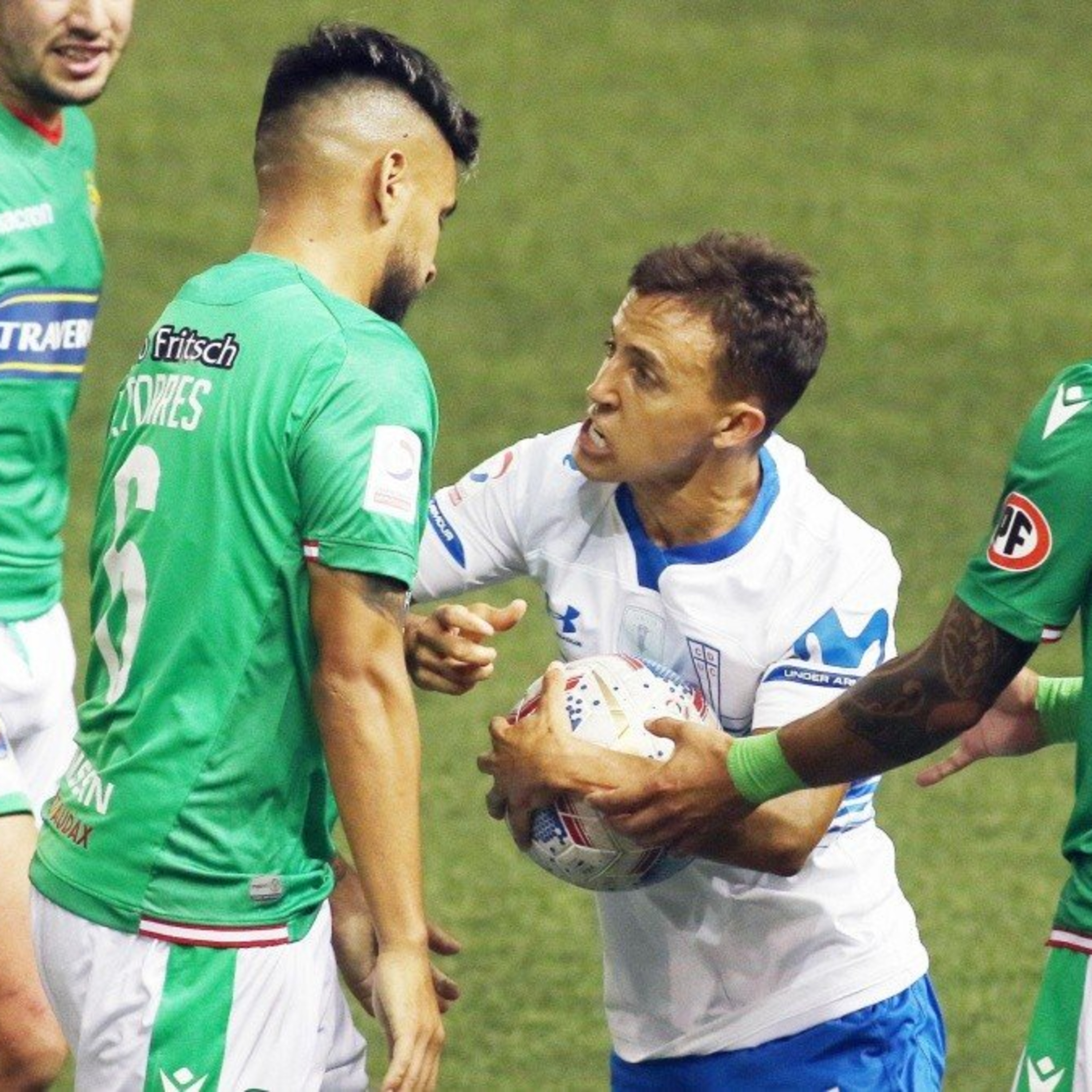 Arquero Suplente Brasileño 2